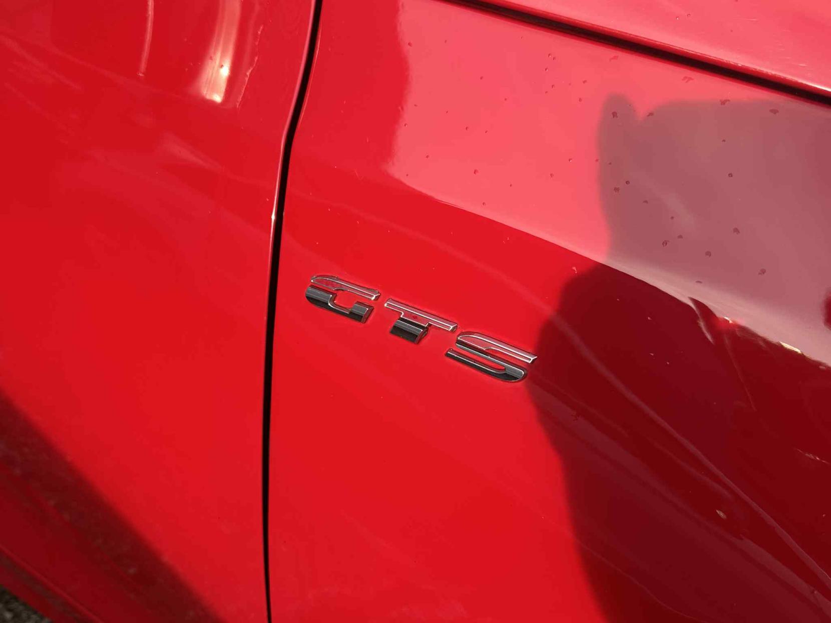 Volkswagen Scirocco 2.0 TDI GTS Hatchback 3dr Diesel Manual Euro 5 (177 ps)