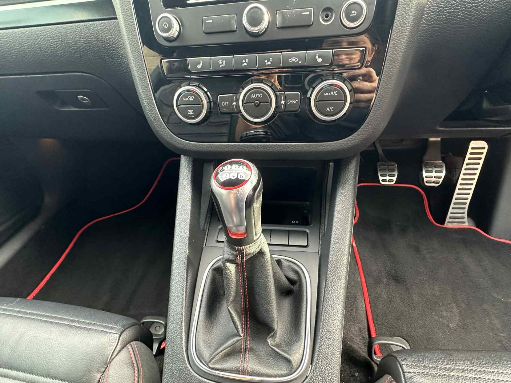 Volkswagen Scirocco 2.0 TDI GTS Hatchback 3dr Diesel Manual Euro 5 (177 ps)