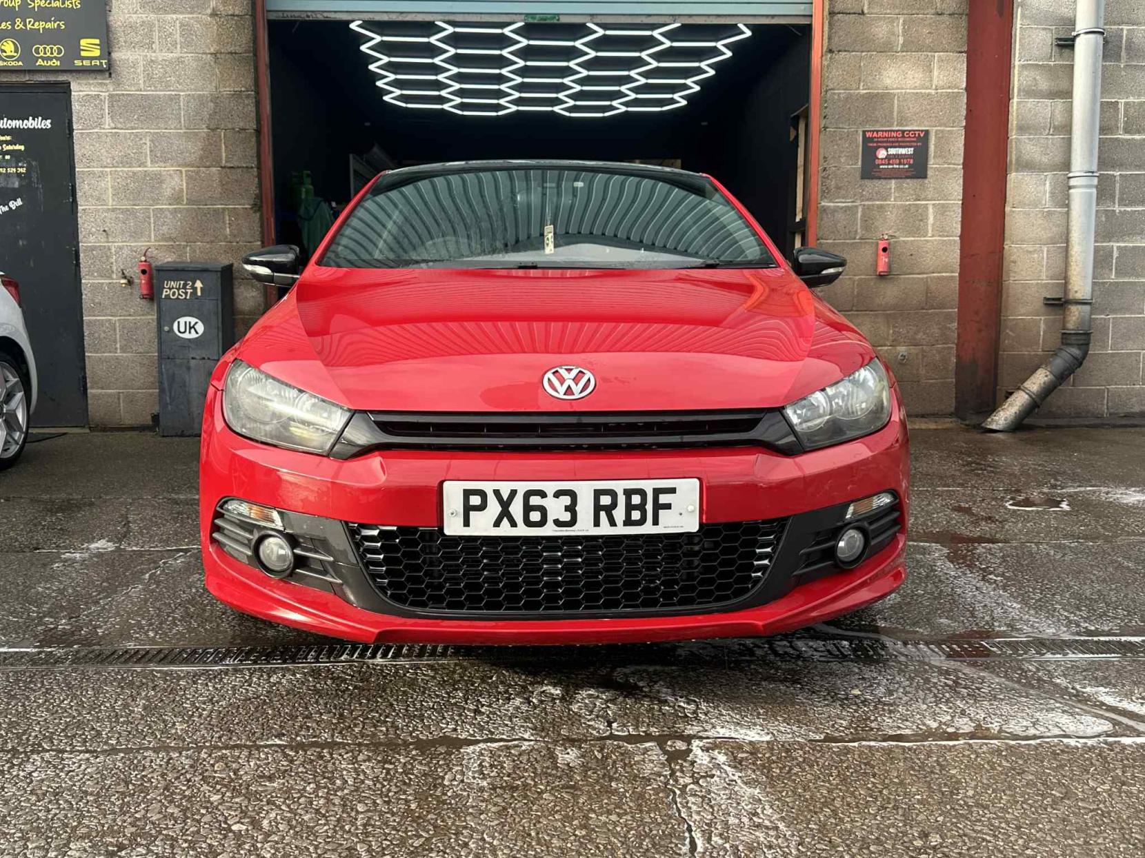 Volkswagen Scirocco 2.0 TDI GTS Hatchback 3dr Diesel Manual Euro 5 (177 ps)