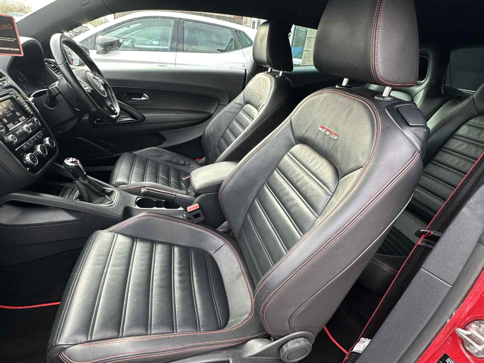 Volkswagen Scirocco 2.0 TDI GTS Hatchback 3dr Diesel Manual Euro 5 (177 ps)