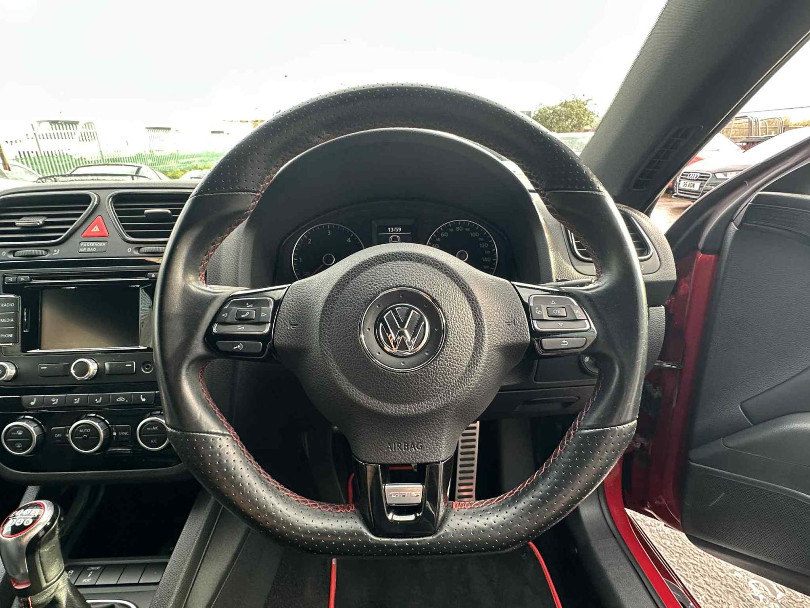 Volkswagen Scirocco 2.0 TDI GTS Hatchback 3dr Diesel Manual Euro 5 (177 ps)