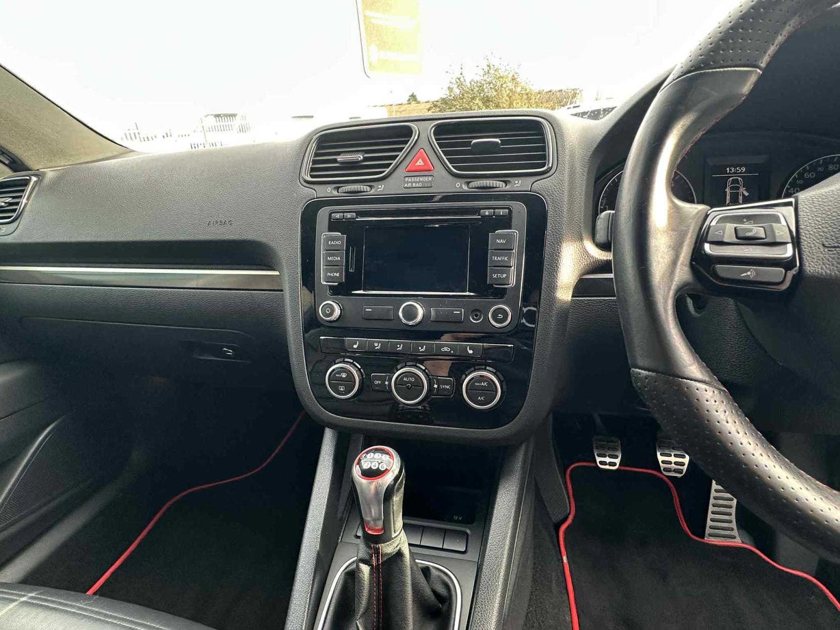 Volkswagen Scirocco 2.0 TDI GTS Hatchback 3dr Diesel Manual Euro 5 (177 ps)