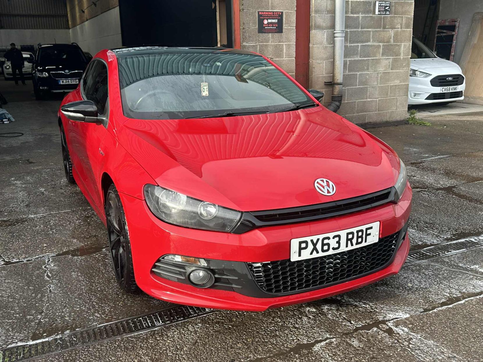 Volkswagen Scirocco 2.0 TDI GTS Hatchback 3dr Diesel Manual Euro 5 (177 ps)
