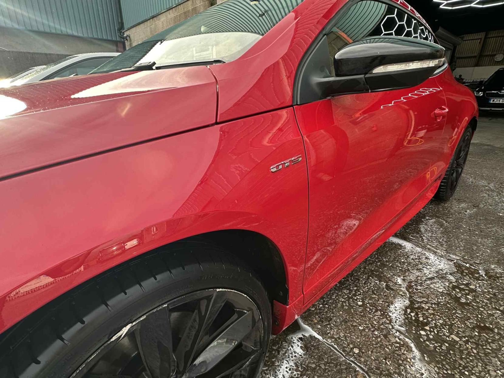 Volkswagen Scirocco 2.0 TDI GTS Hatchback 3dr Diesel Manual Euro 5 (177 ps)