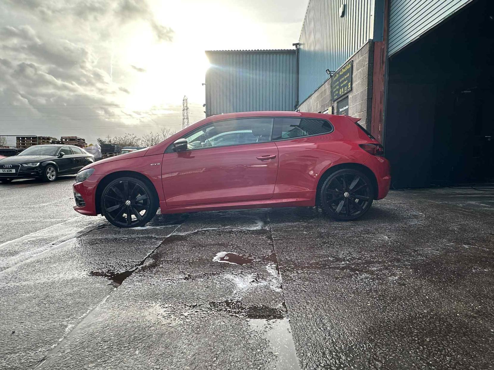 Volkswagen Scirocco 2.0 TDI GTS Hatchback 3dr Diesel Manual Euro 5 (177 ps)