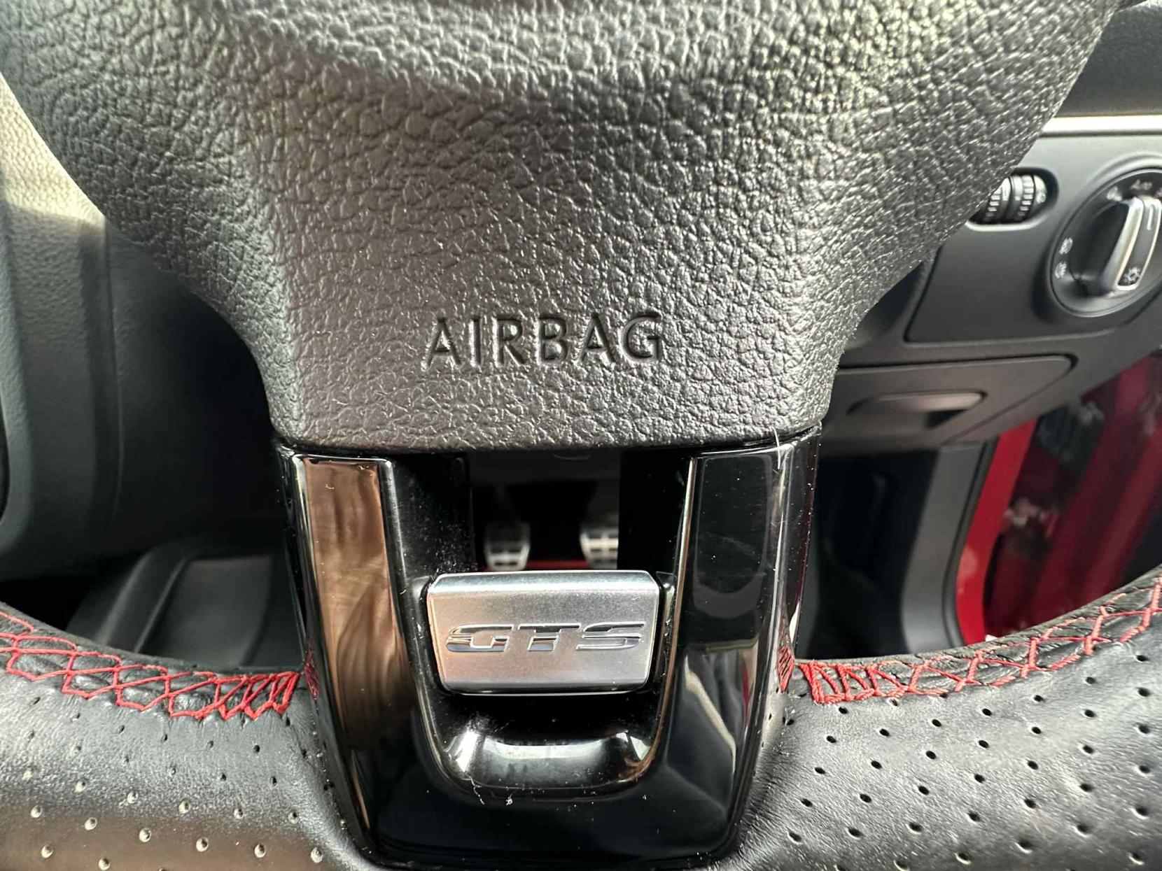 Volkswagen Scirocco 2.0 TDI GTS Hatchback 3dr Diesel Manual Euro 5 (177 ps)