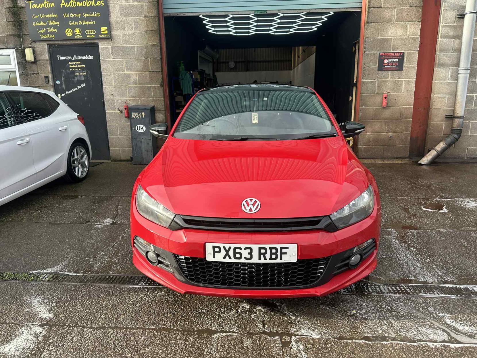 Volkswagen Scirocco 2.0 TDI GTS Hatchback 3dr Diesel Manual Euro 5 (177 ps)