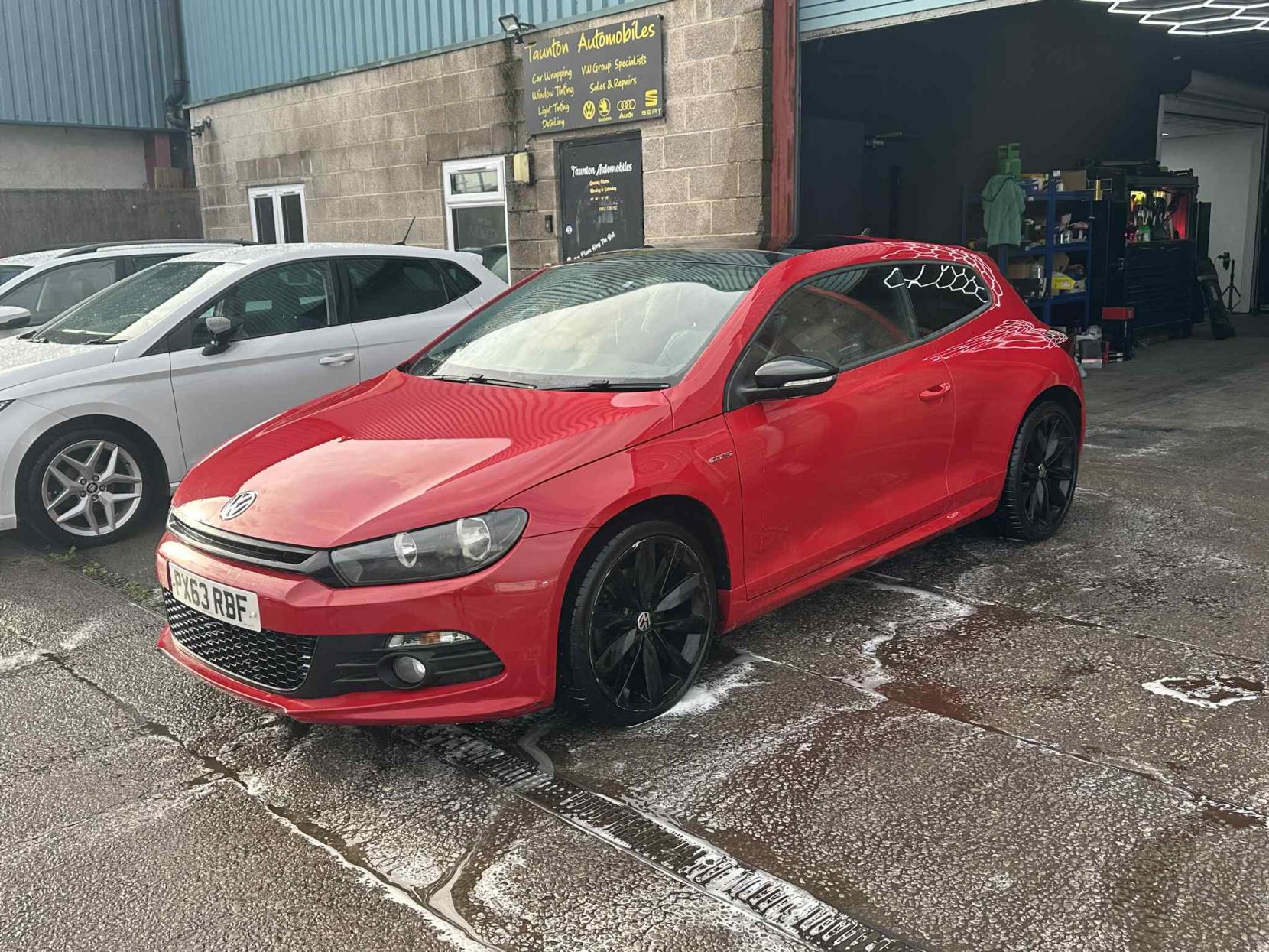 Volkswagen Scirocco 2.0 TDI GTS Hatchback 3dr Diesel Manual Euro 5 (177 ps)
