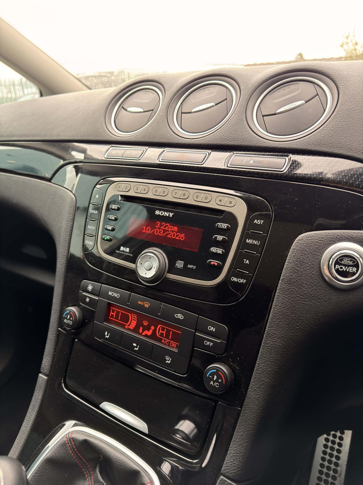 Ford S-Max 2.2 TDCi Titanium X Sport MPV 5dr Diesel Manual Euro 5 (200 ps)