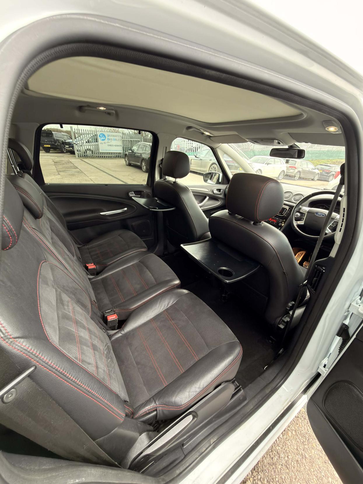 Ford S-Max 2.2 TDCi Titanium X Sport MPV 5dr Diesel Manual Euro 5 (200 ps)