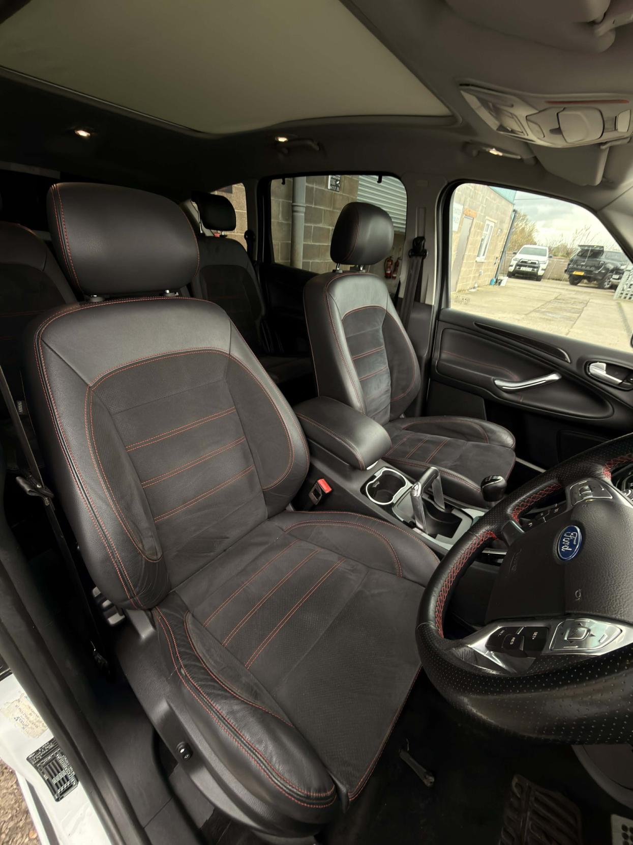 Ford S-Max 2.2 TDCi Titanium X Sport MPV 5dr Diesel Manual Euro 5 (200 ps)