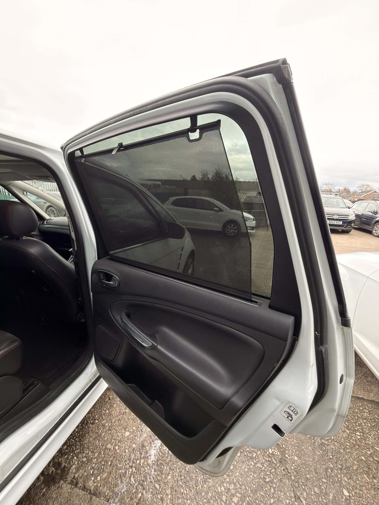 Ford S-Max 2.2 TDCi Titanium X Sport MPV 5dr Diesel Manual Euro 5 (200 ps)