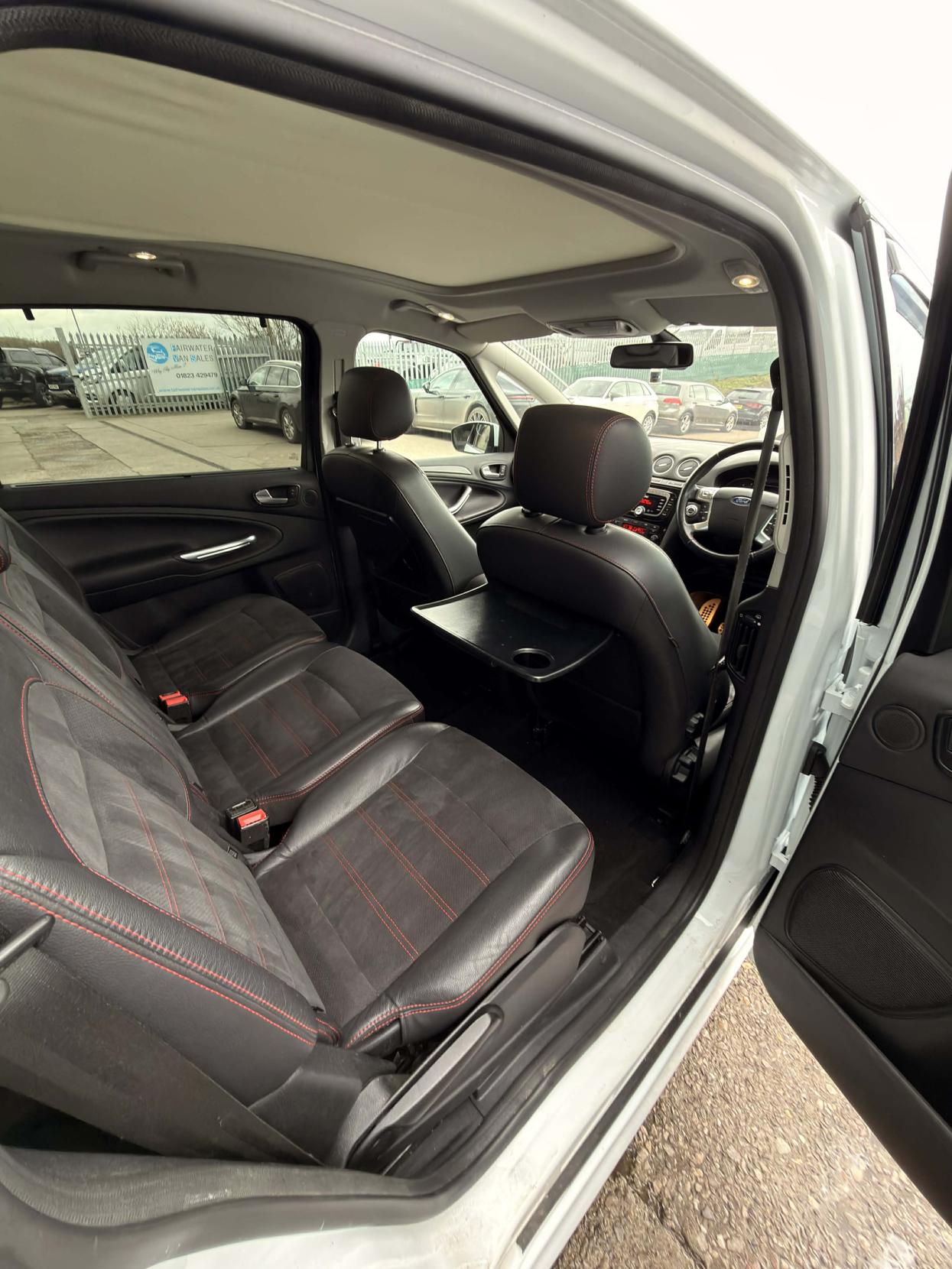 Ford S-Max 2.2 TDCi Titanium X Sport MPV 5dr Diesel Manual Euro 5 (200 ps)