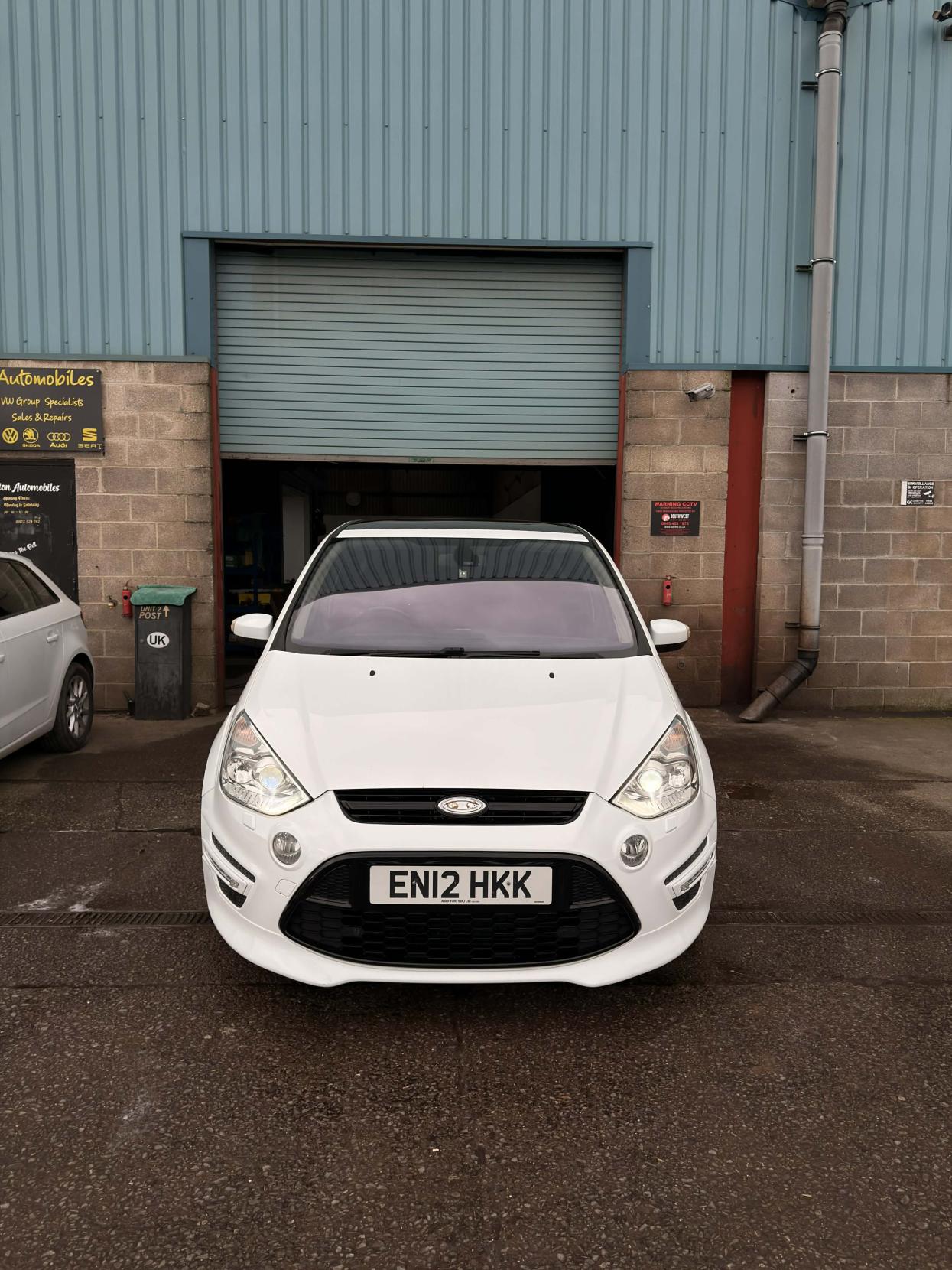 Ford S-Max 2.2 TDCi Titanium X Sport MPV 5dr Diesel Manual Euro 5 (200 ps)