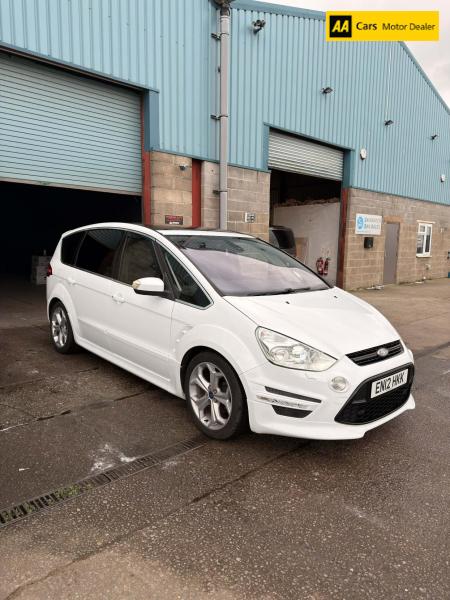 Ford S-Max 2.2 TDCi Titanium X Sport MPV 5dr Diesel Manual Euro 5 (200 ps)