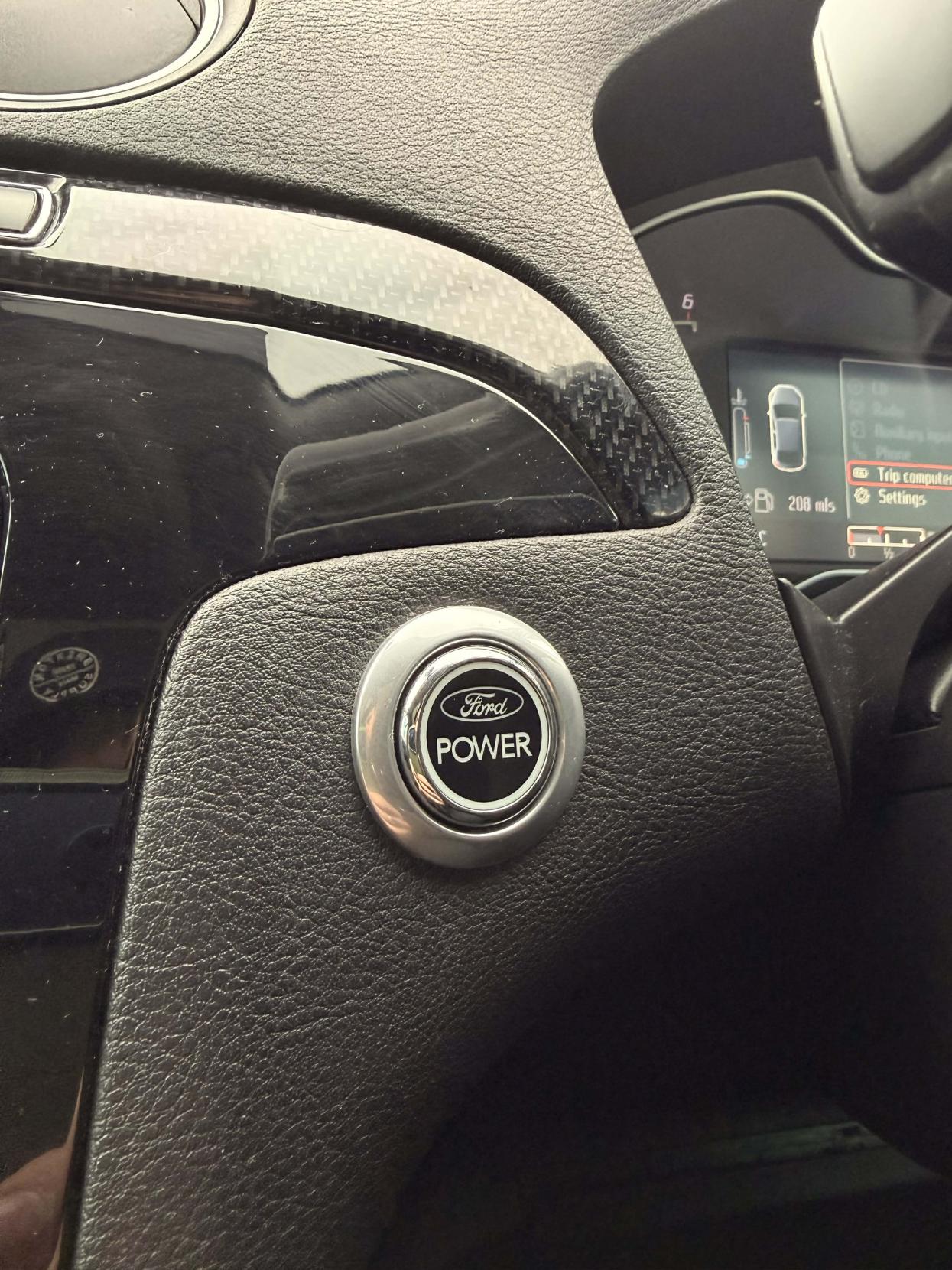 Ford S-Max 2.2 TDCi Titanium X Sport MPV 5dr Diesel Manual Euro 5 (200 ps)