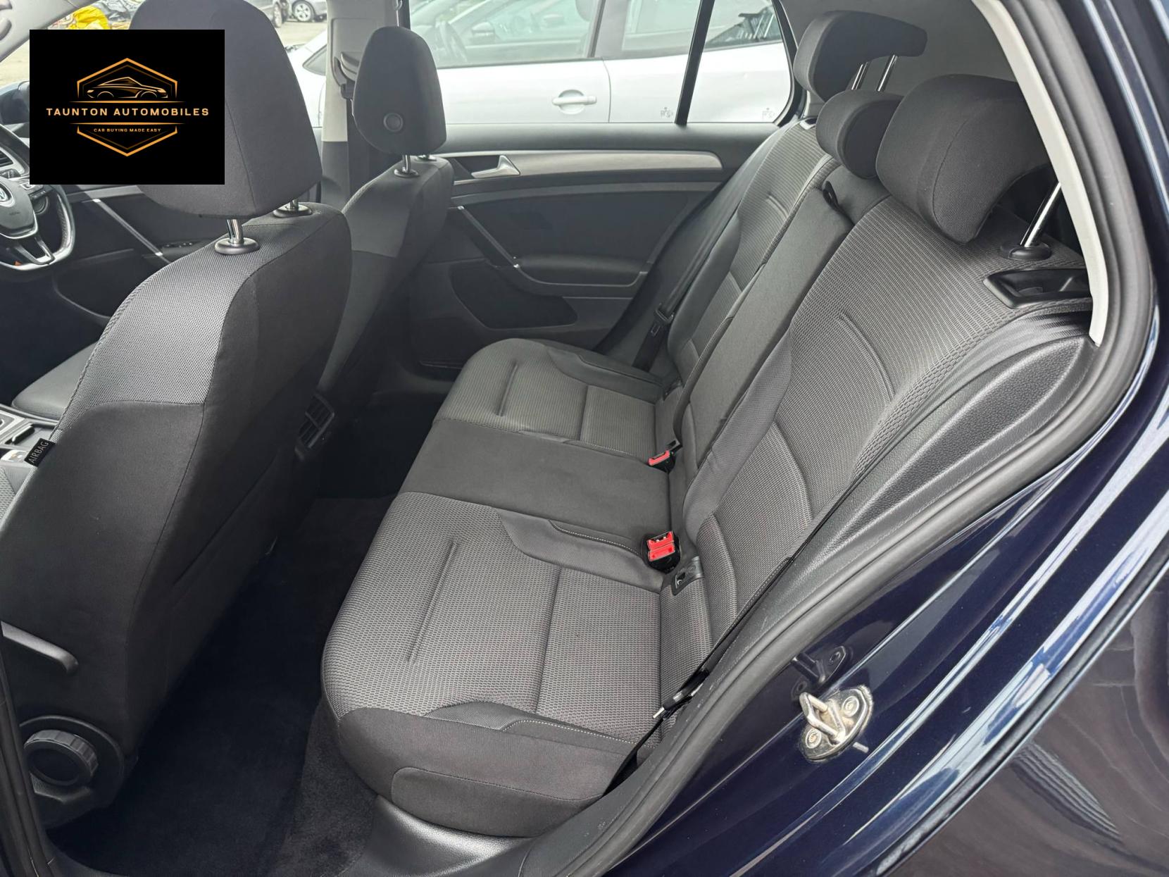 Volkswagen Golf 1.4 TSI BlueMotion Tech Match Edition Hatchback 5dr Petrol Manual Euro 6 (s/s) (125 ps)