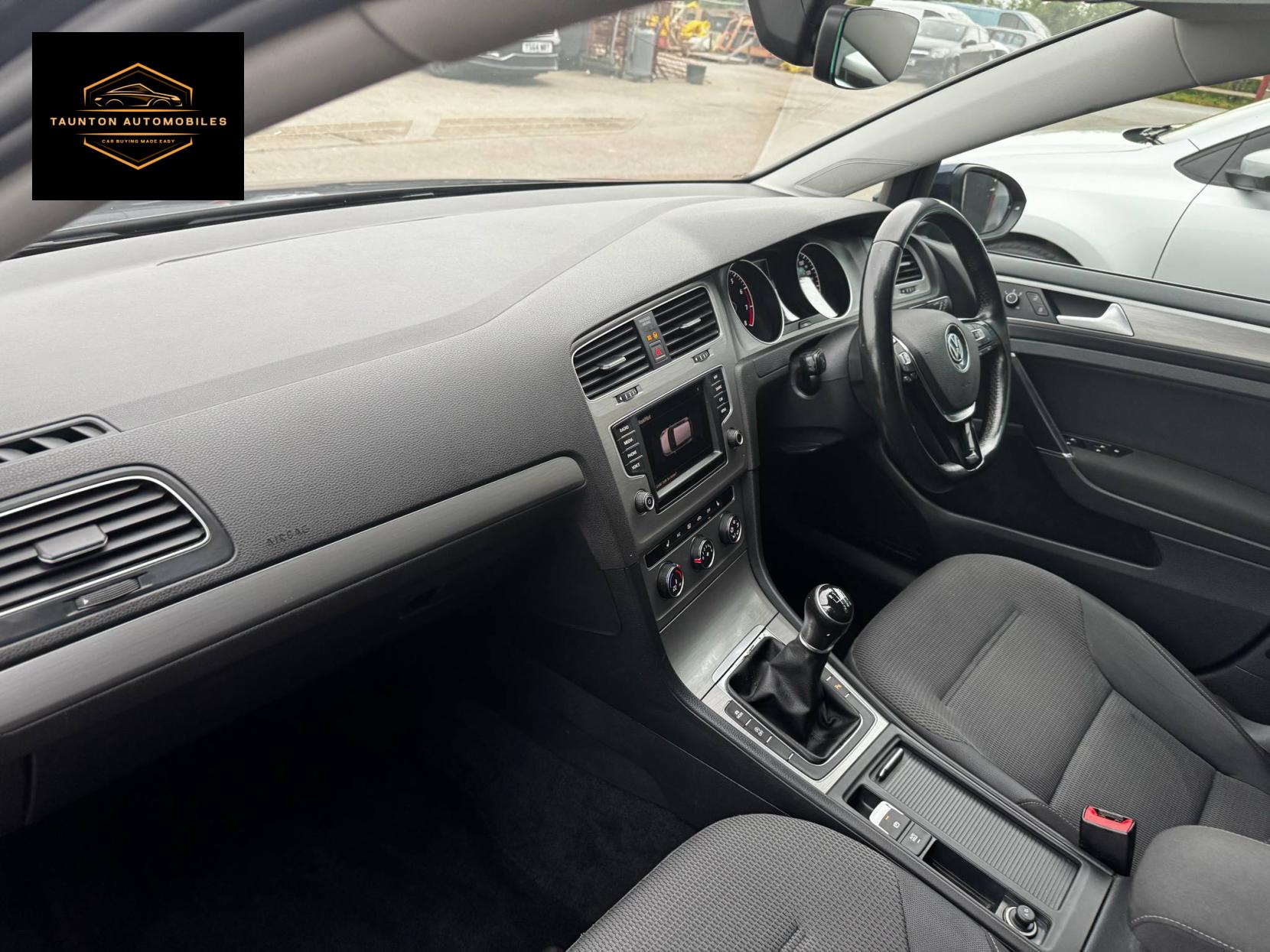 Volkswagen Golf 1.4 TSI BlueMotion Tech Match Edition Hatchback 5dr Petrol Manual Euro 6 (s/s) (125 ps)