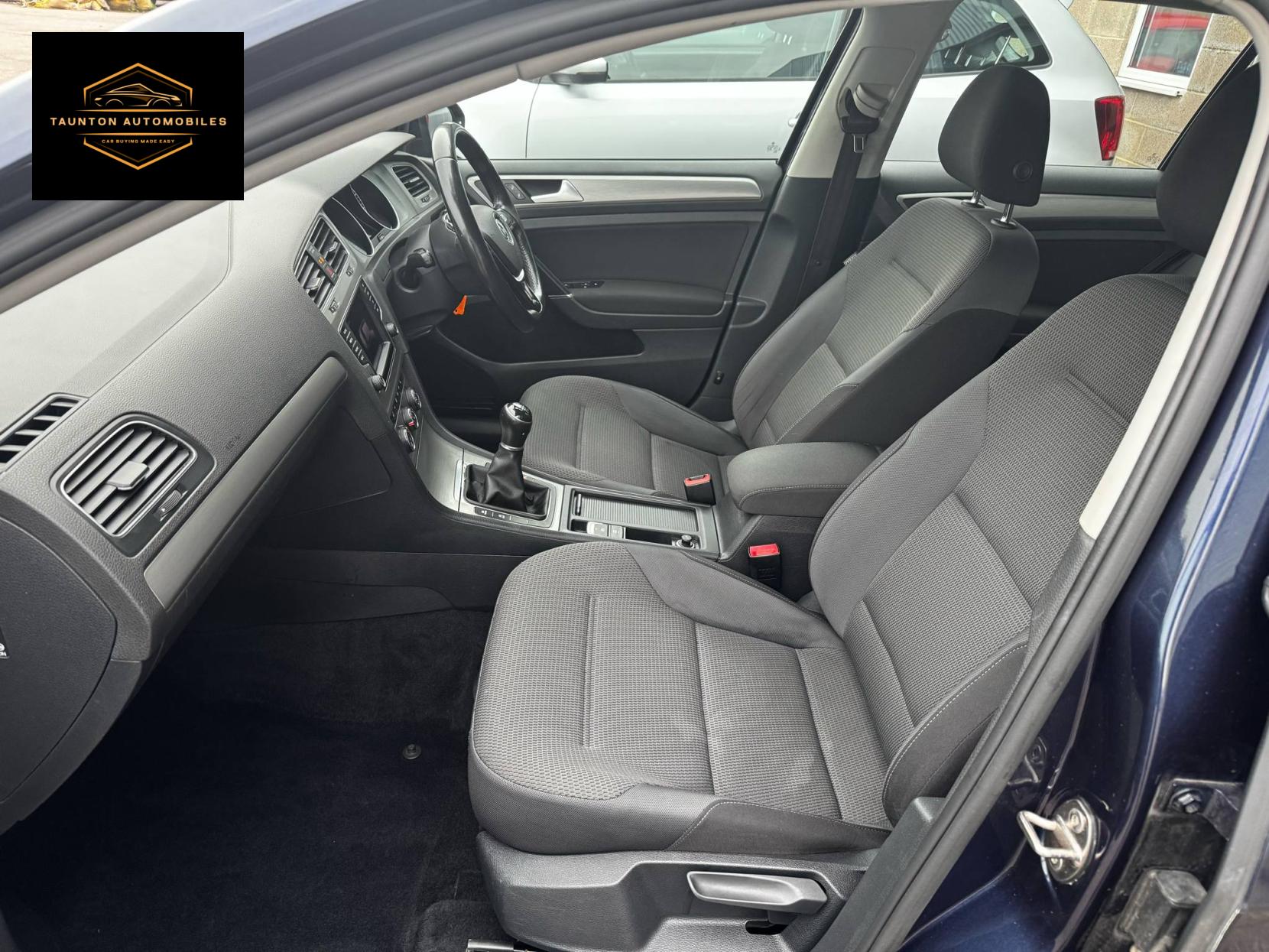 Volkswagen Golf 1.4 TSI BlueMotion Tech Match Edition Hatchback 5dr Petrol Manual Euro 6 (s/s) (125 ps)