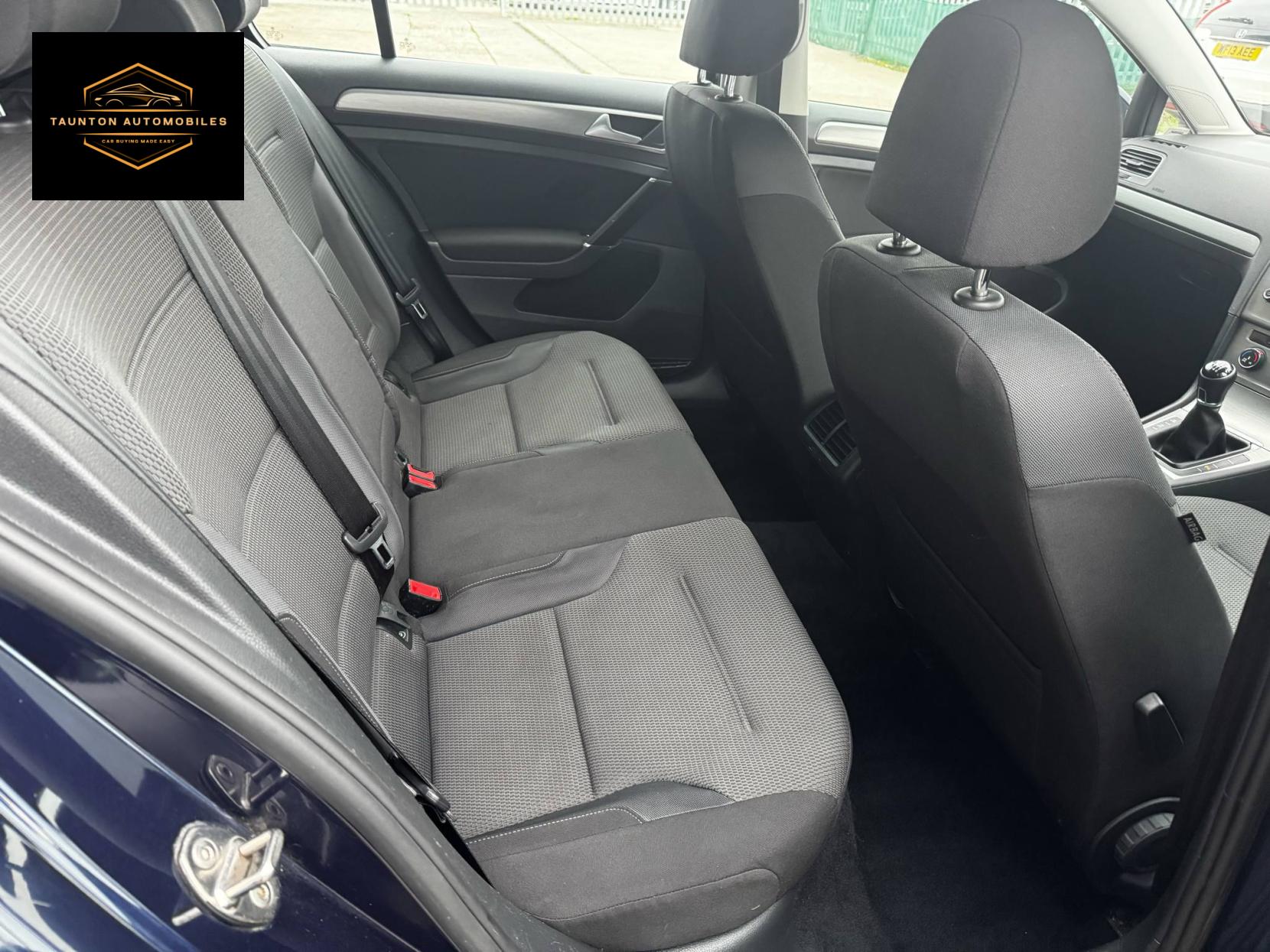 Volkswagen Golf 1.4 TSI BlueMotion Tech Match Edition Hatchback 5dr Petrol Manual Euro 6 (s/s) (125 ps)