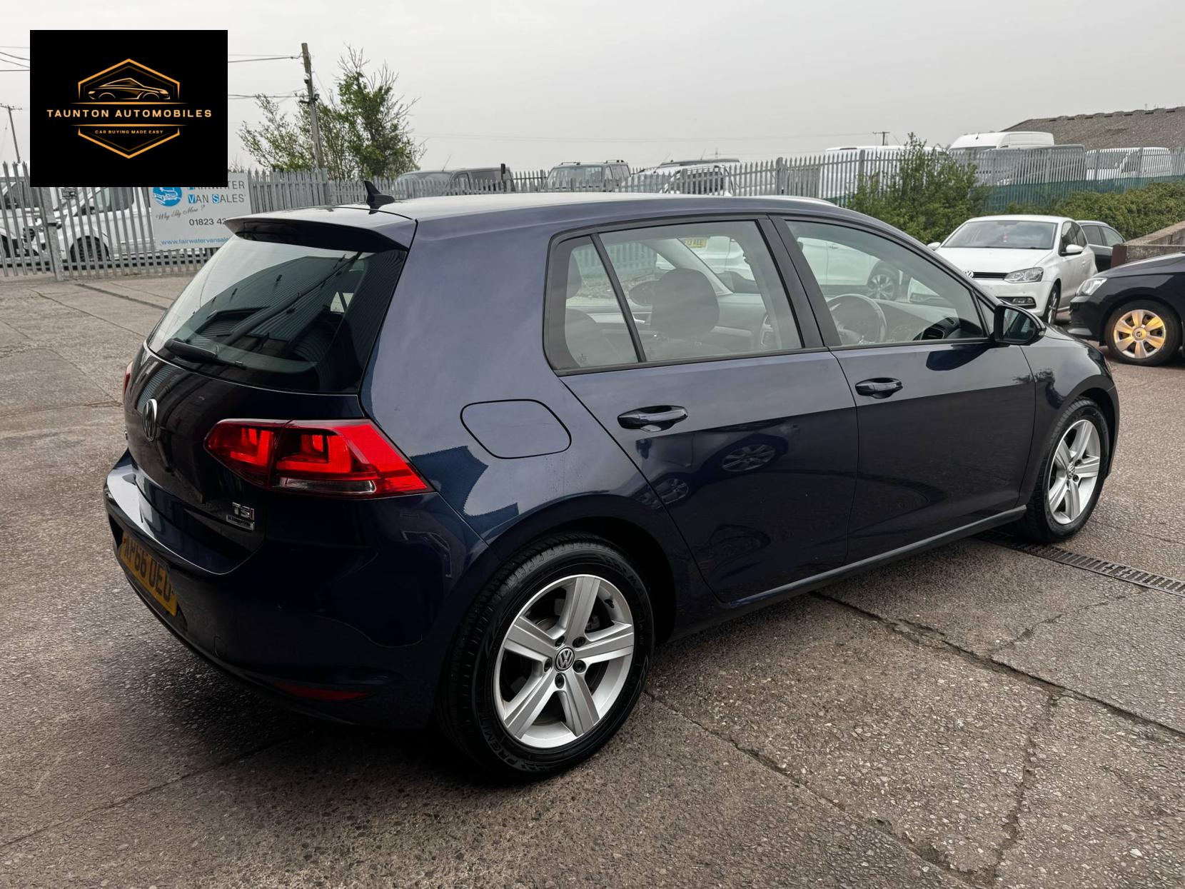 Volkswagen Golf 1.4 TSI BlueMotion Tech Match Edition Hatchback 5dr Petrol Manual Euro 6 (s/s) (125 ps)