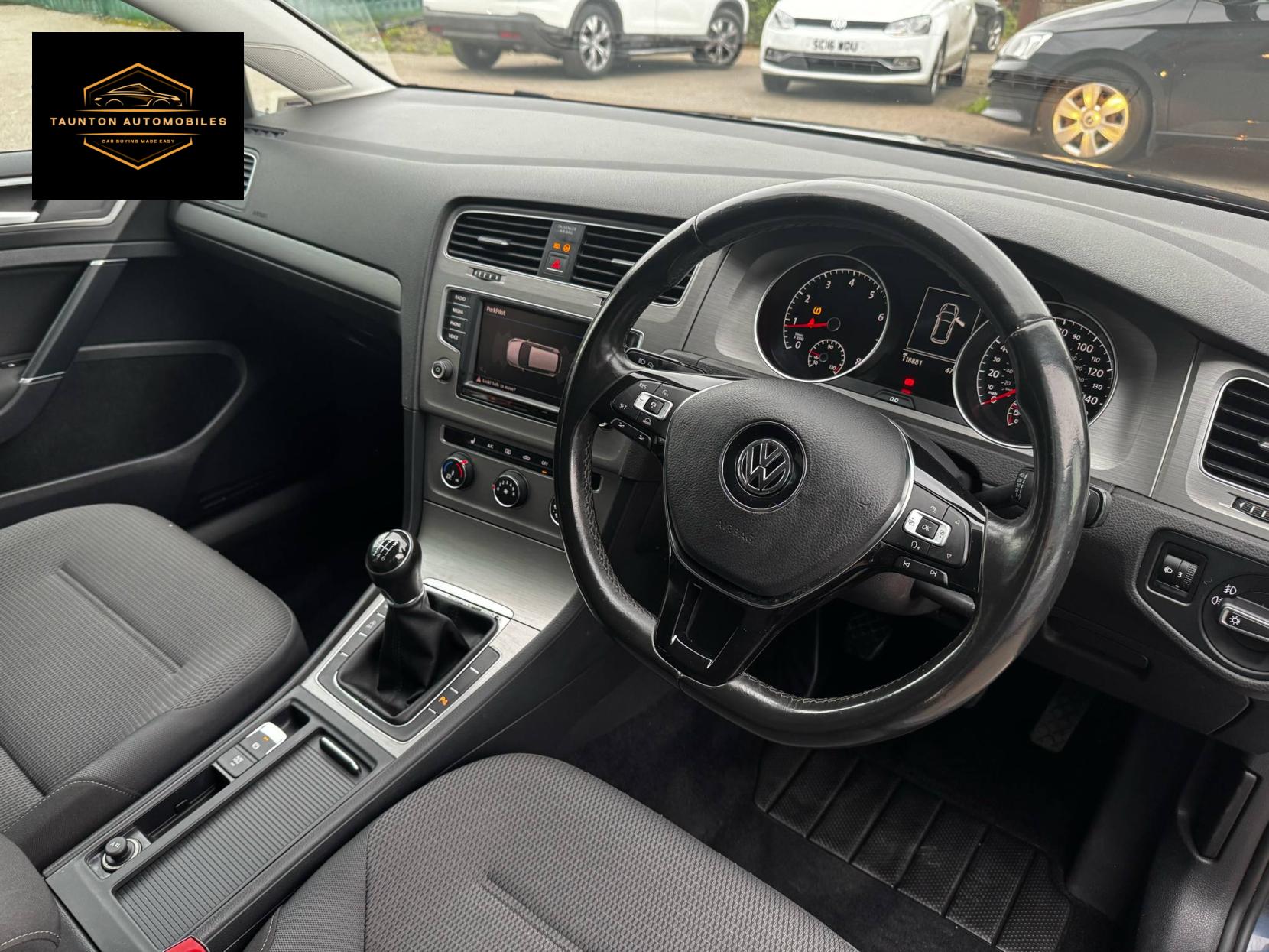 Volkswagen Golf 1.4 TSI BlueMotion Tech Match Edition Hatchback 5dr Petrol Manual Euro 6 (s/s) (125 ps)