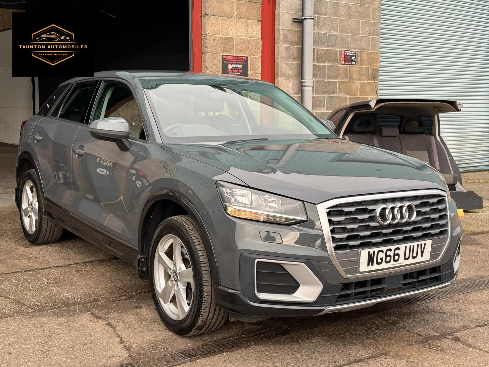 Audi Q2 1.6 TDI Sport SUV 5dr Diesel Manual Euro 6 (s/s) (116 ps)