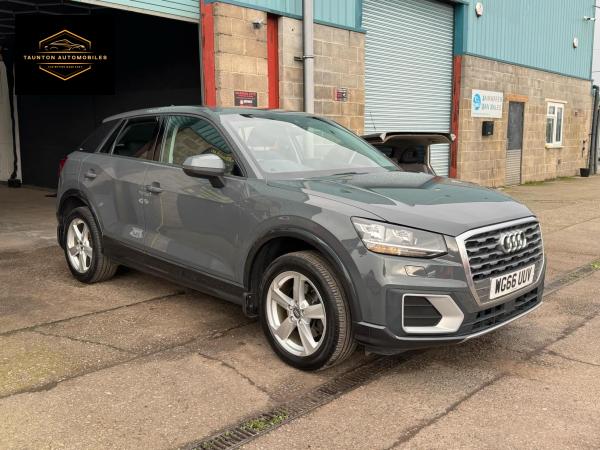 Audi Q2 1.6 TDI Sport SUV 5dr Diesel Manual Euro 6 (s/s) (116 ps)