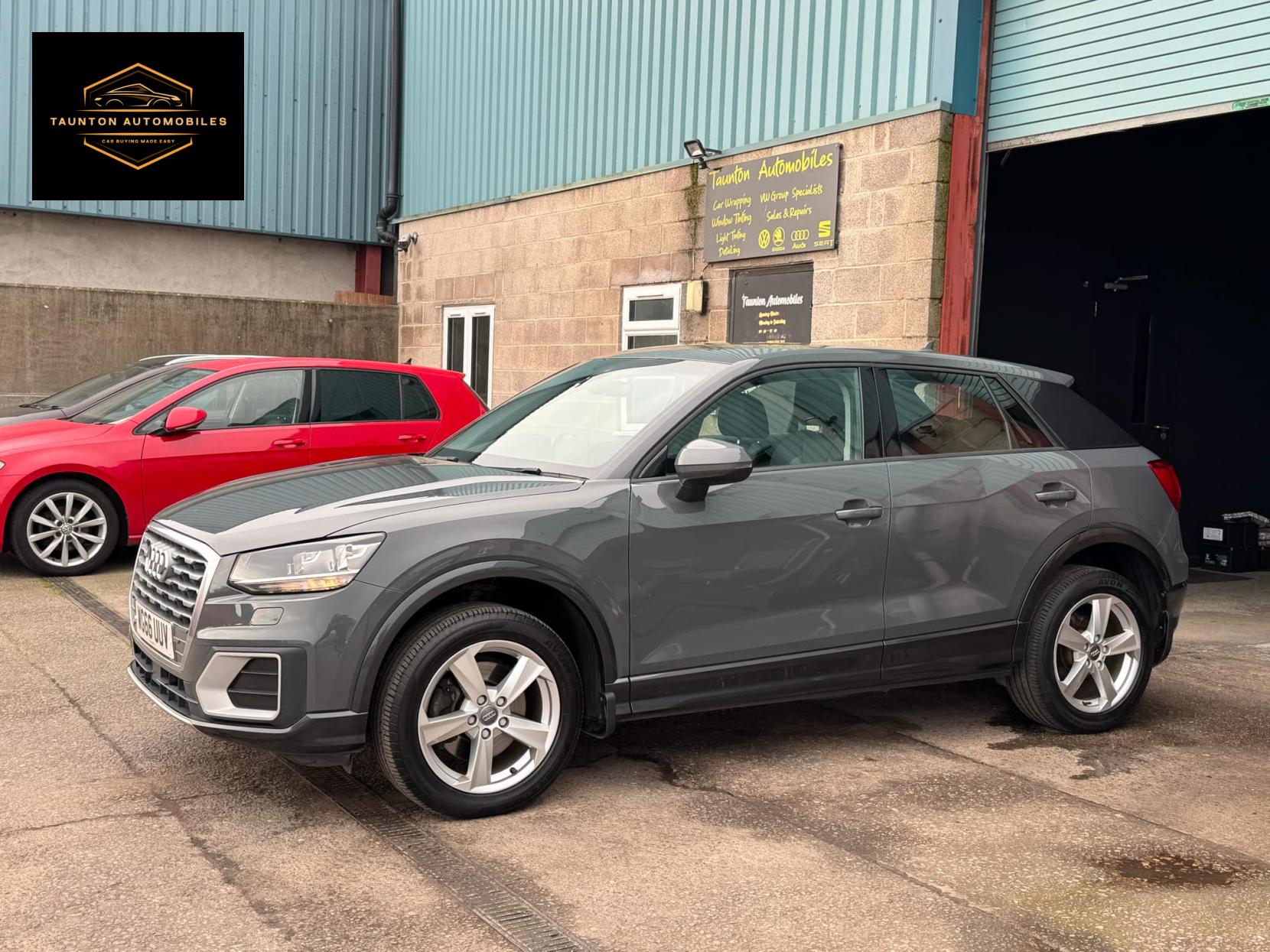 Audi Q2 1.6 TDI Sport SUV 5dr Diesel Manual Euro 6 (s/s) (116 ps)