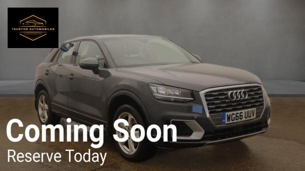 Audi Q2 1.6 TDI Sport SUV 5dr Diesel Manual Euro 6 (s/s) (116 ps)