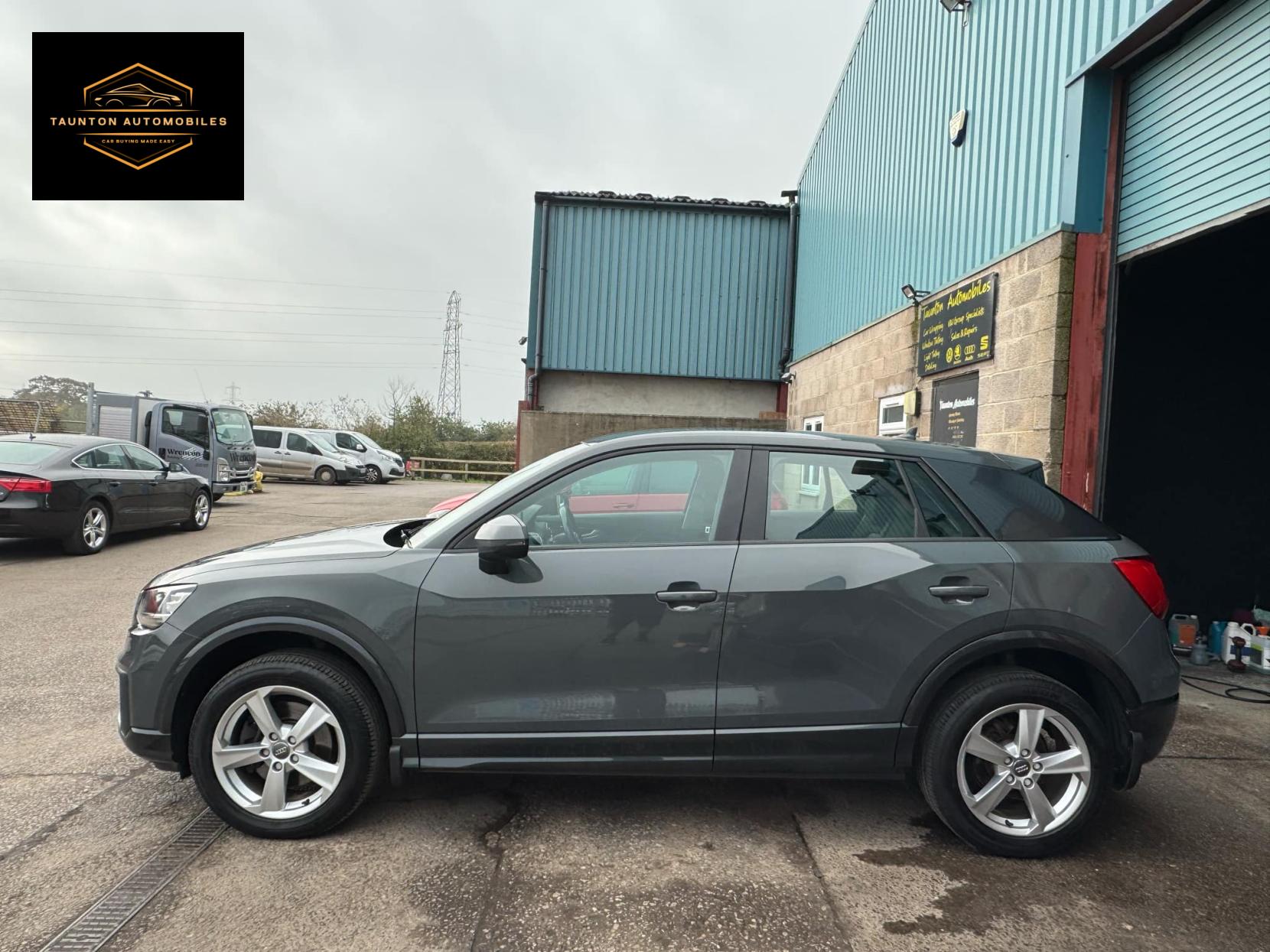 Audi Q2 1.6 TDI Sport SUV 5dr Diesel Manual Euro 6 (s/s) (116 ps)