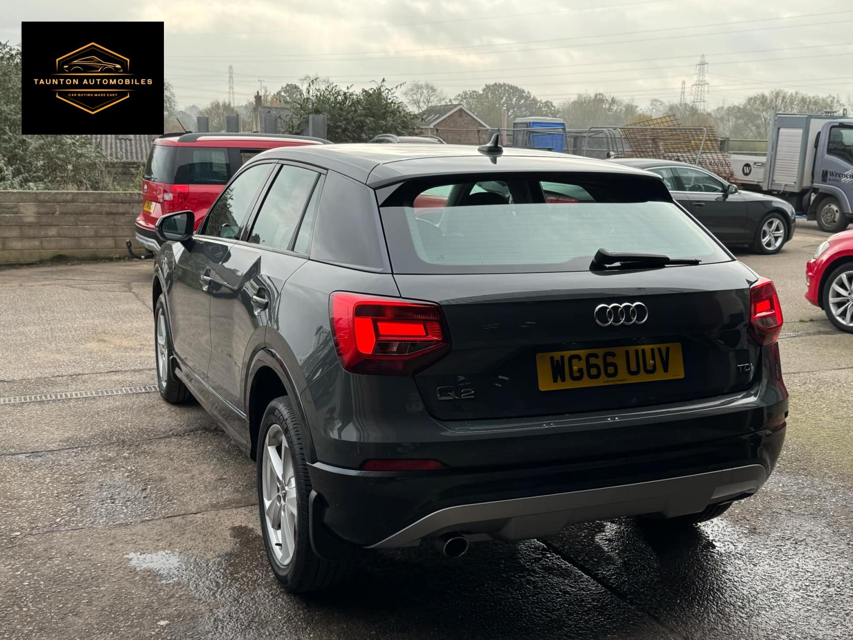 Audi Q2 1.6 TDI Sport SUV 5dr Diesel Manual Euro 6 (s/s) (116 ps)