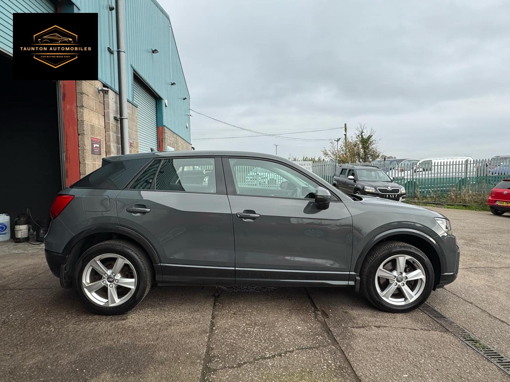 Audi Q2 1.6 TDI Sport SUV 5dr Diesel Manual Euro 6 (s/s) (116 ps)