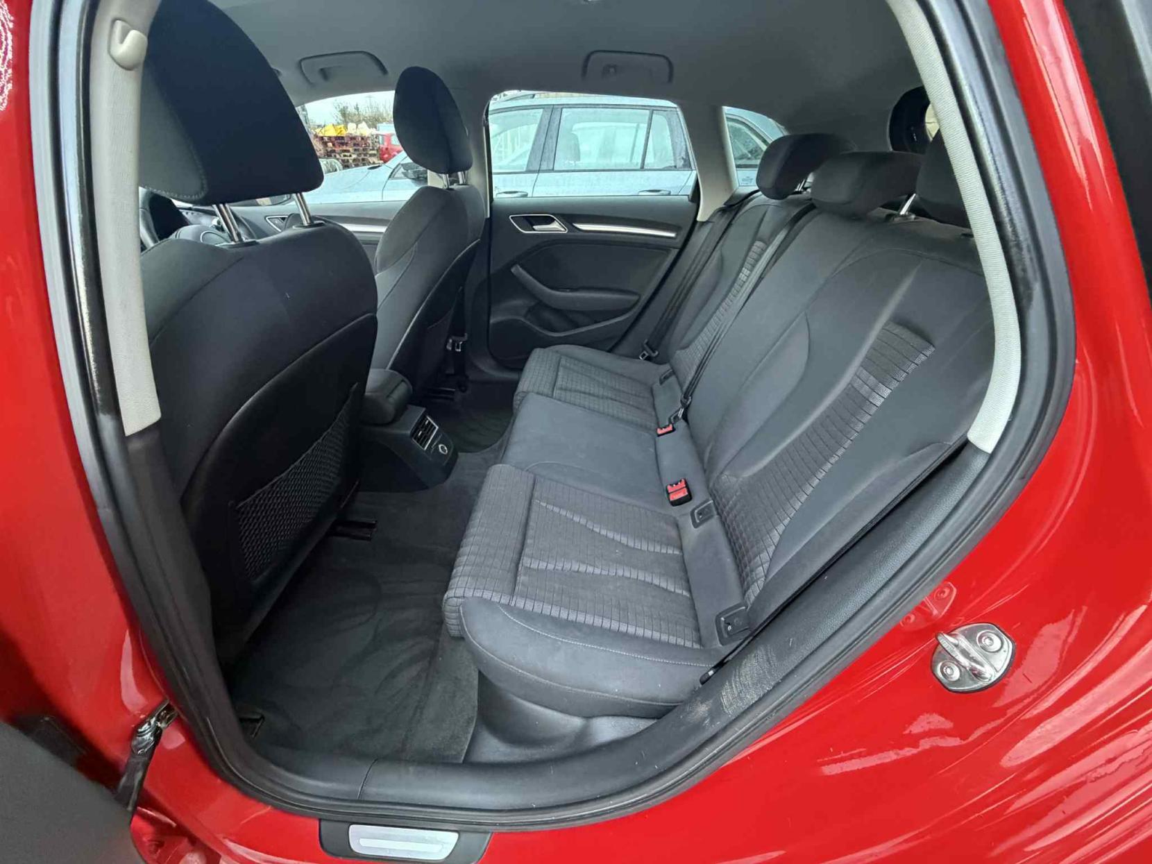 Audi A3 1.4 TFSI Sport Sportback 5dr Petrol Manual Euro 5 (s/s) (122 ps)