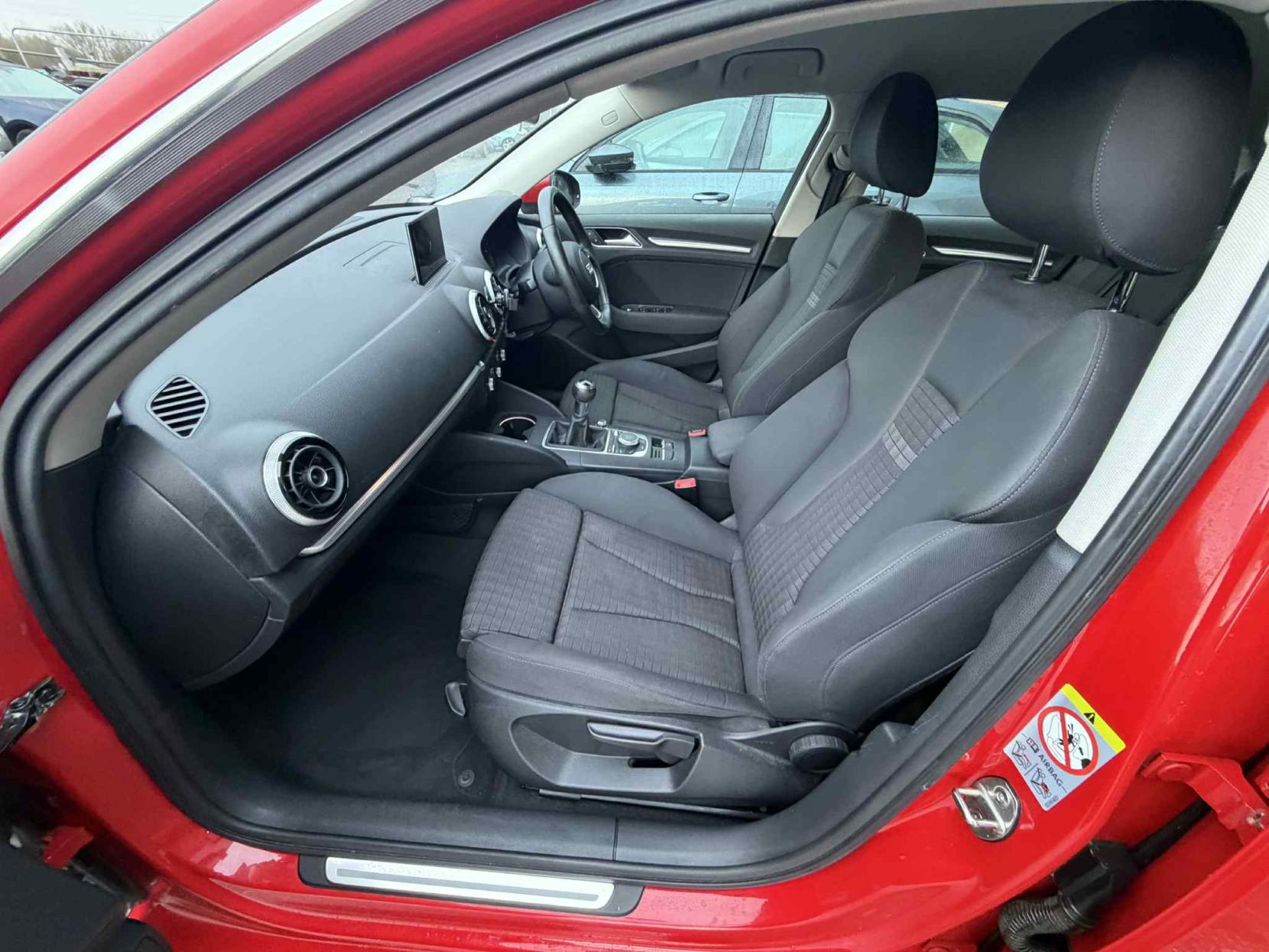 Audi A3 1.4 TFSI Sport Sportback 5dr Petrol Manual Euro 5 (s/s) (122 ps)