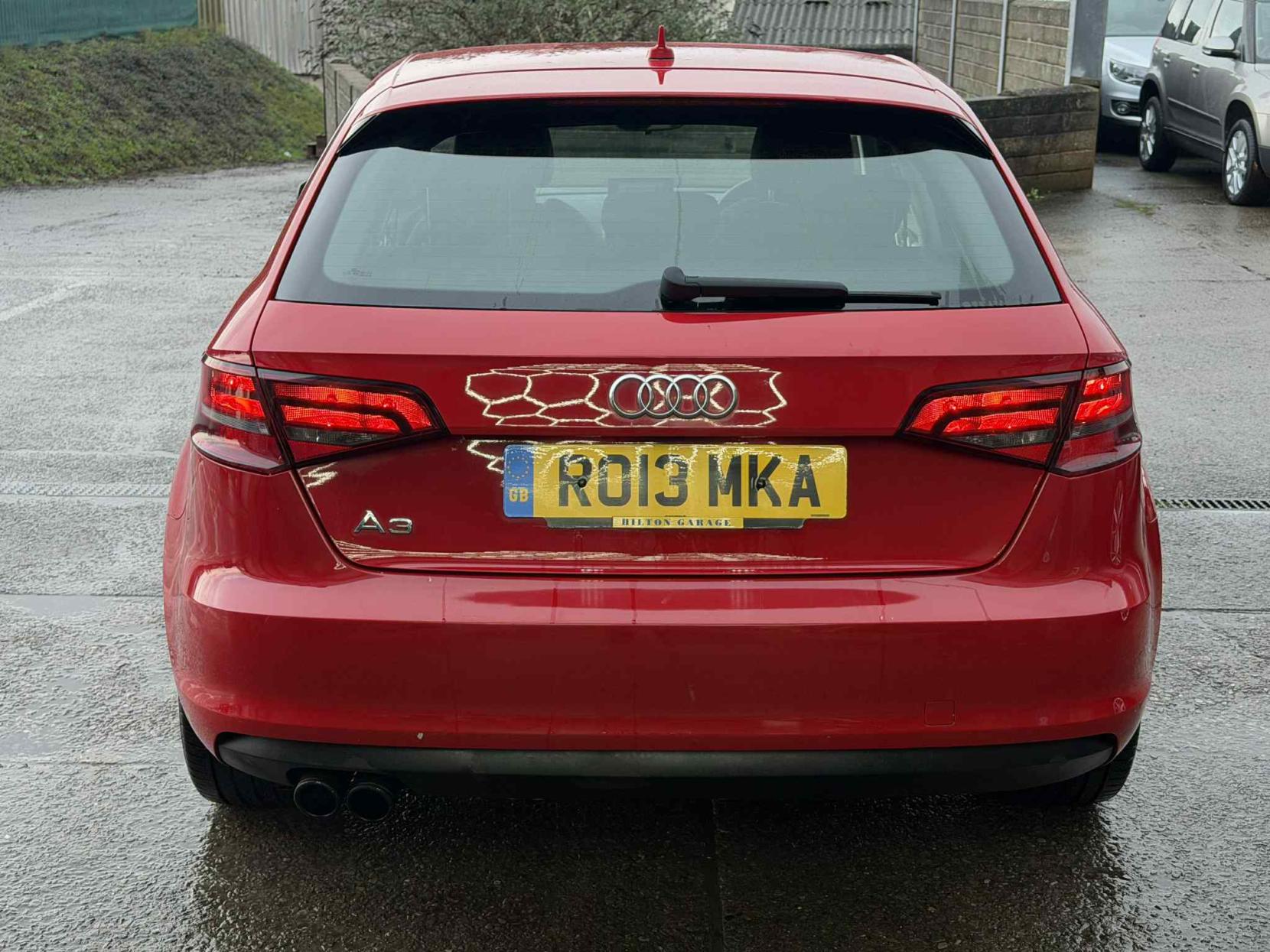 Audi A3 1.4 TFSI Sport Sportback 5dr Petrol Manual Euro 5 (s/s) (122 ps)