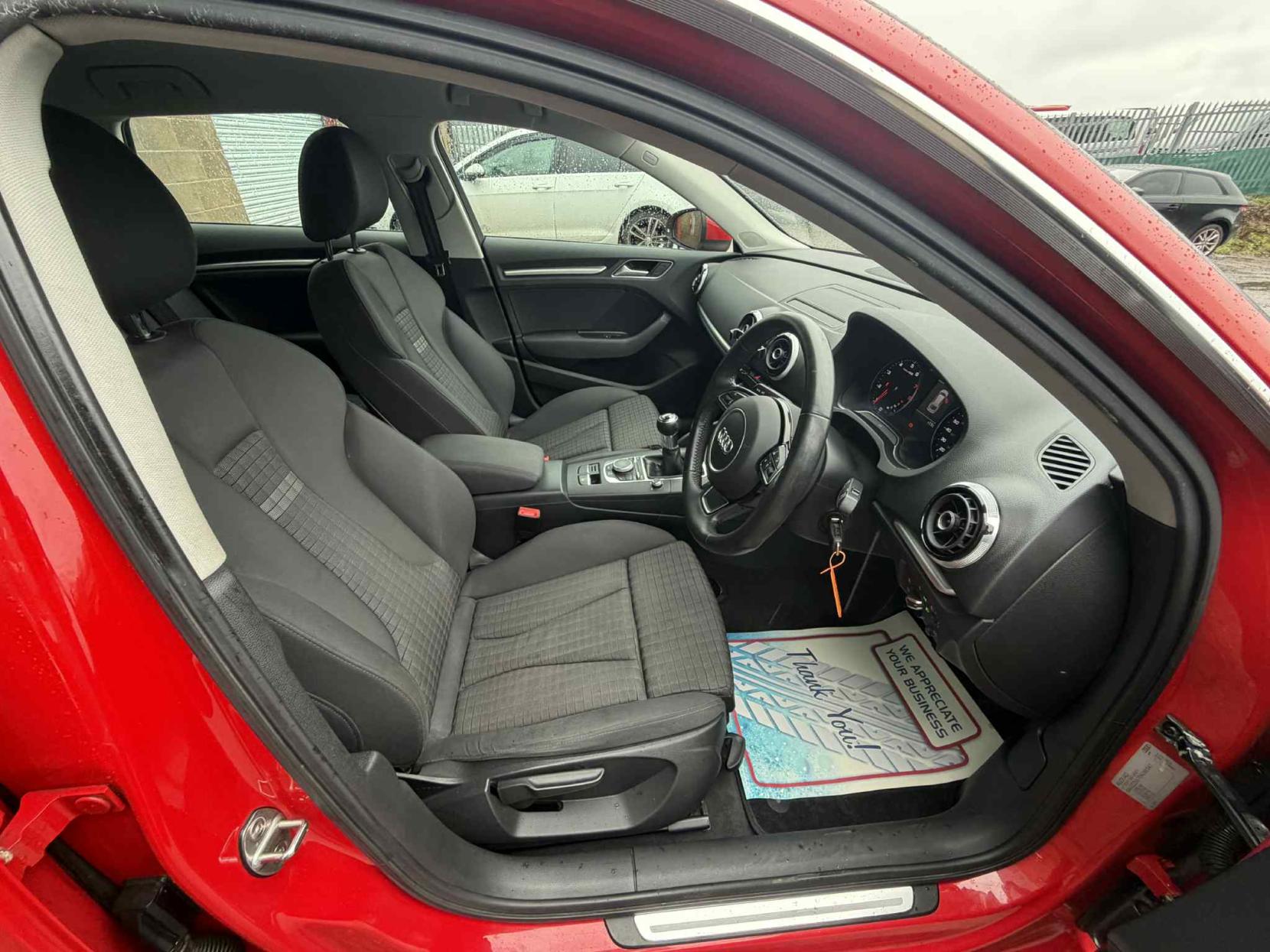 Audi A3 1.4 TFSI Sport Sportback 5dr Petrol Manual Euro 5 (s/s) (122 ps)