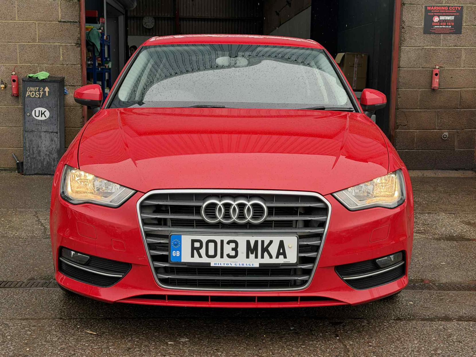 Audi A3 1.4 TFSI Sport Sportback 5dr Petrol Manual Euro 5 (s/s) (122 ps)