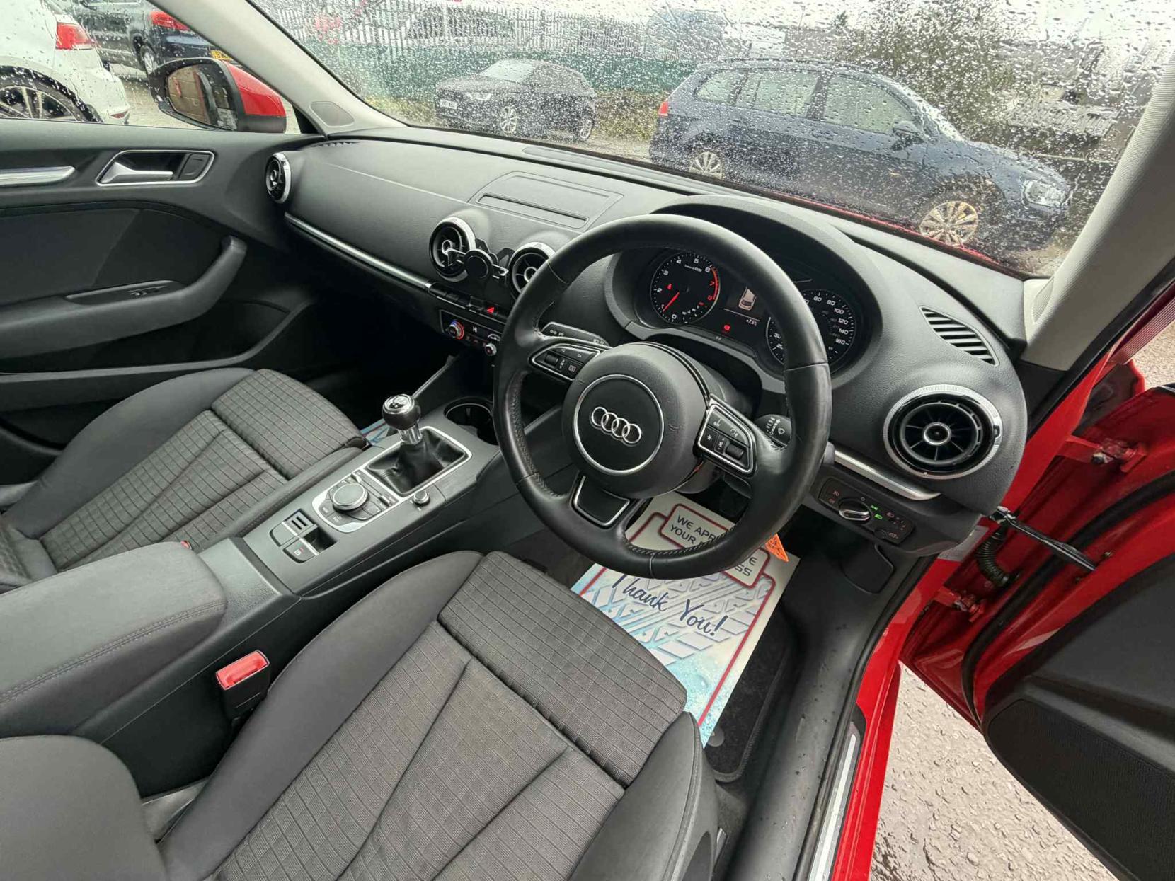 Audi A3 1.4 TFSI Sport Sportback 5dr Petrol Manual Euro 5 (s/s) (122 ps)