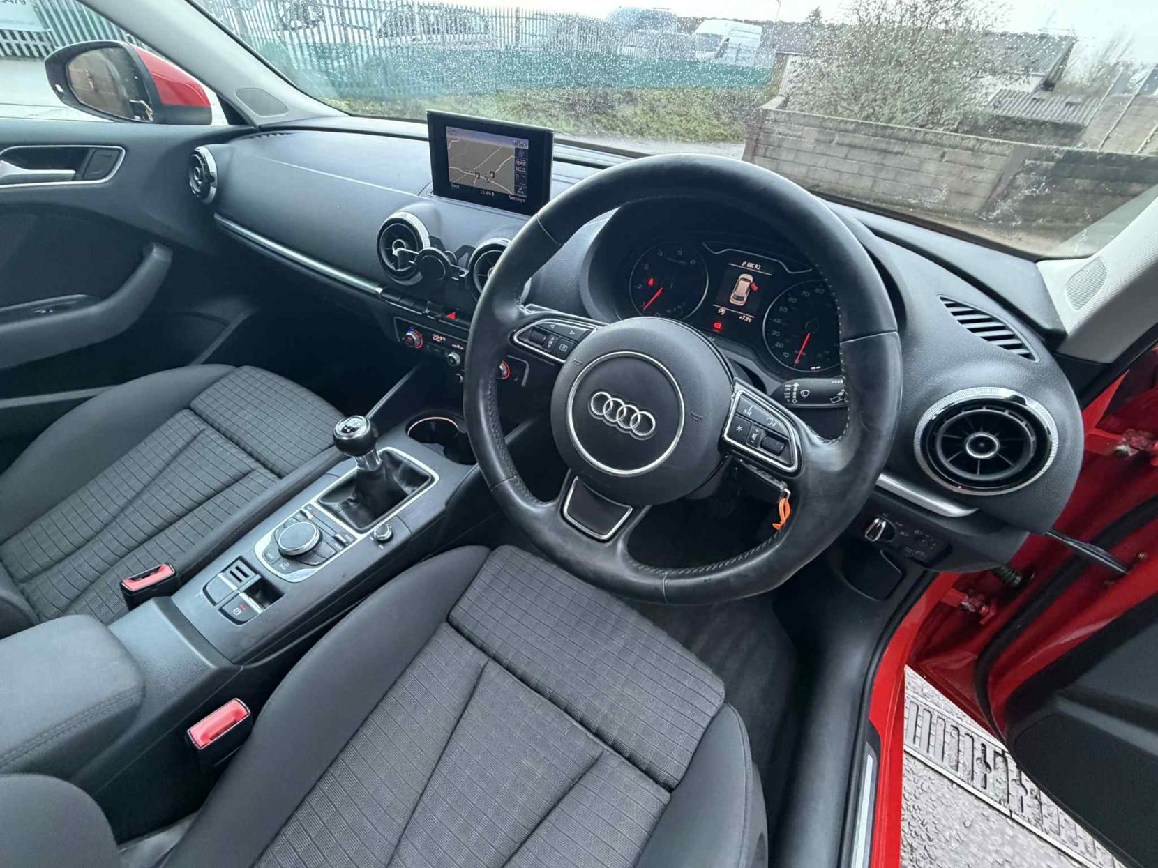 Audi A3 1.4 TFSI Sport Sportback 5dr Petrol Manual Euro 5 (s/s) (122 ps)