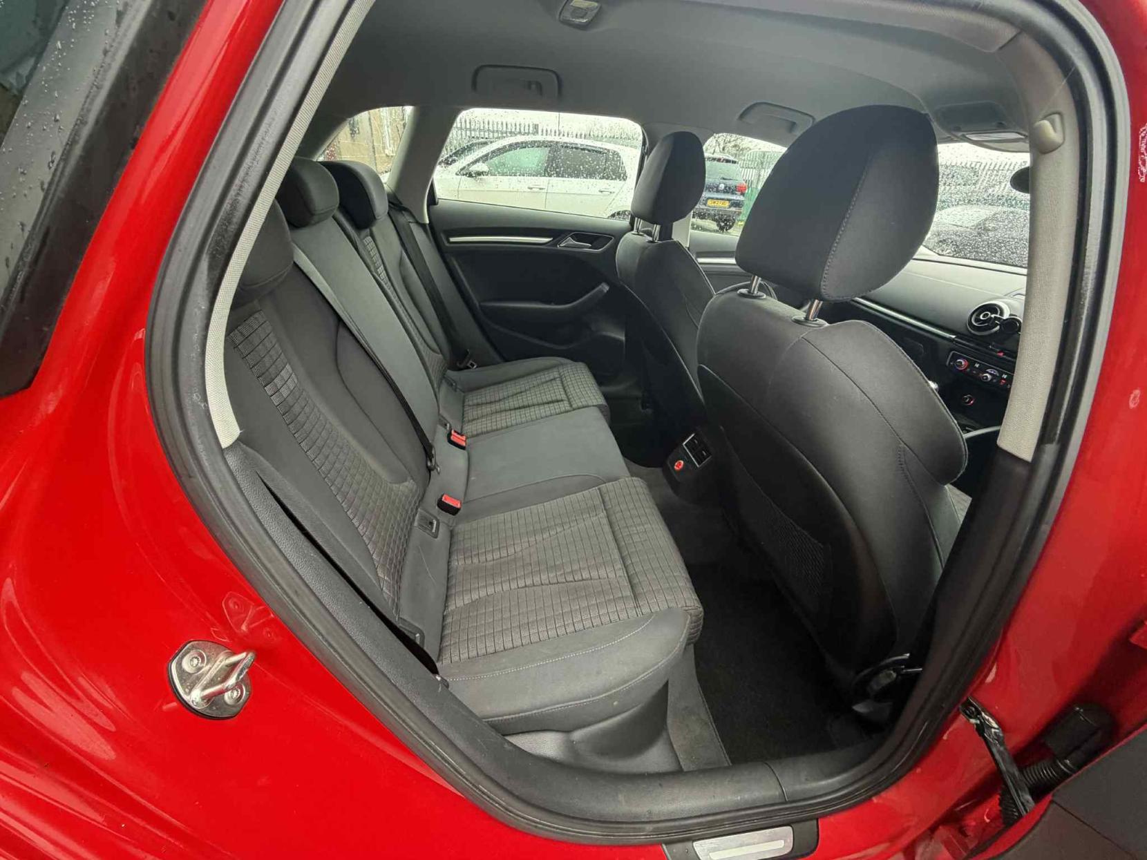 Audi A3 1.4 TFSI Sport Sportback 5dr Petrol Manual Euro 5 (s/s) (122 ps)