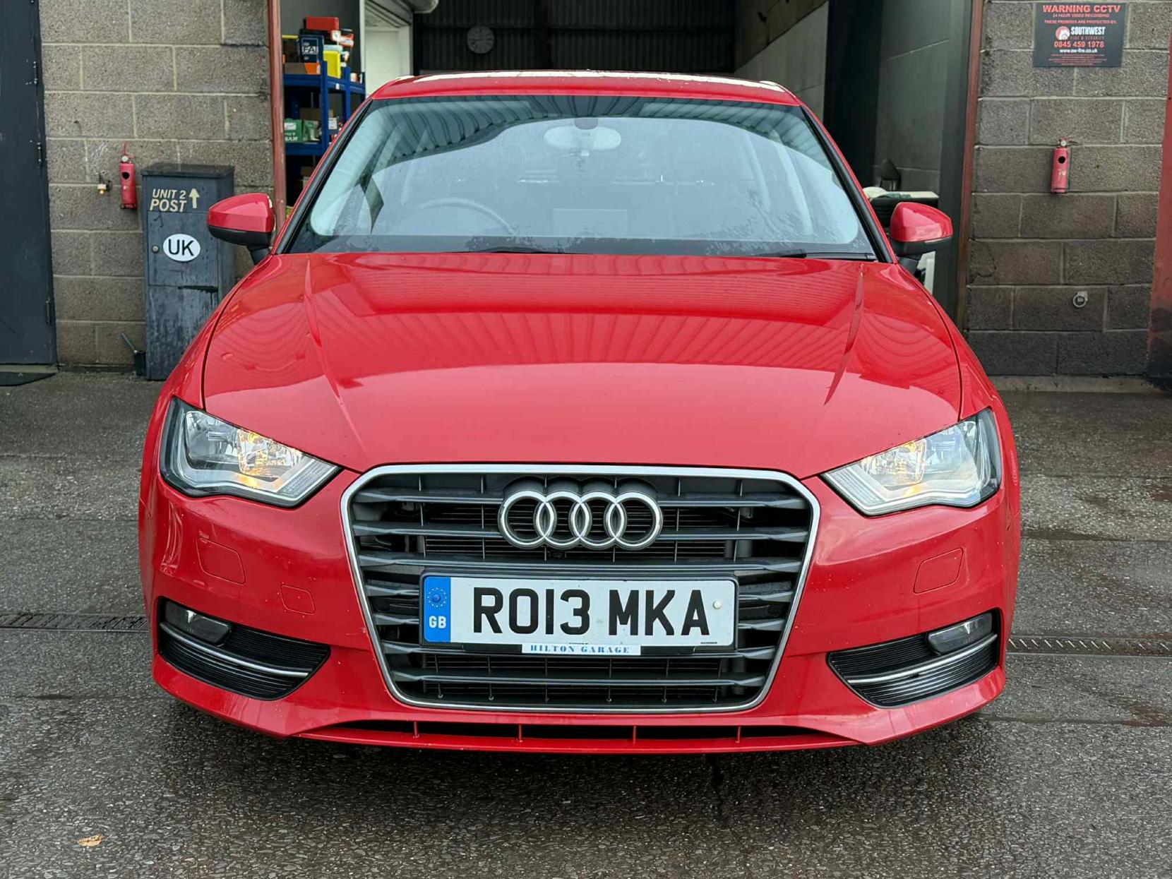 Audi A3 1.4 TFSI Sport Sportback 5dr Petrol Manual Euro 5 (s/s) (122 ps)