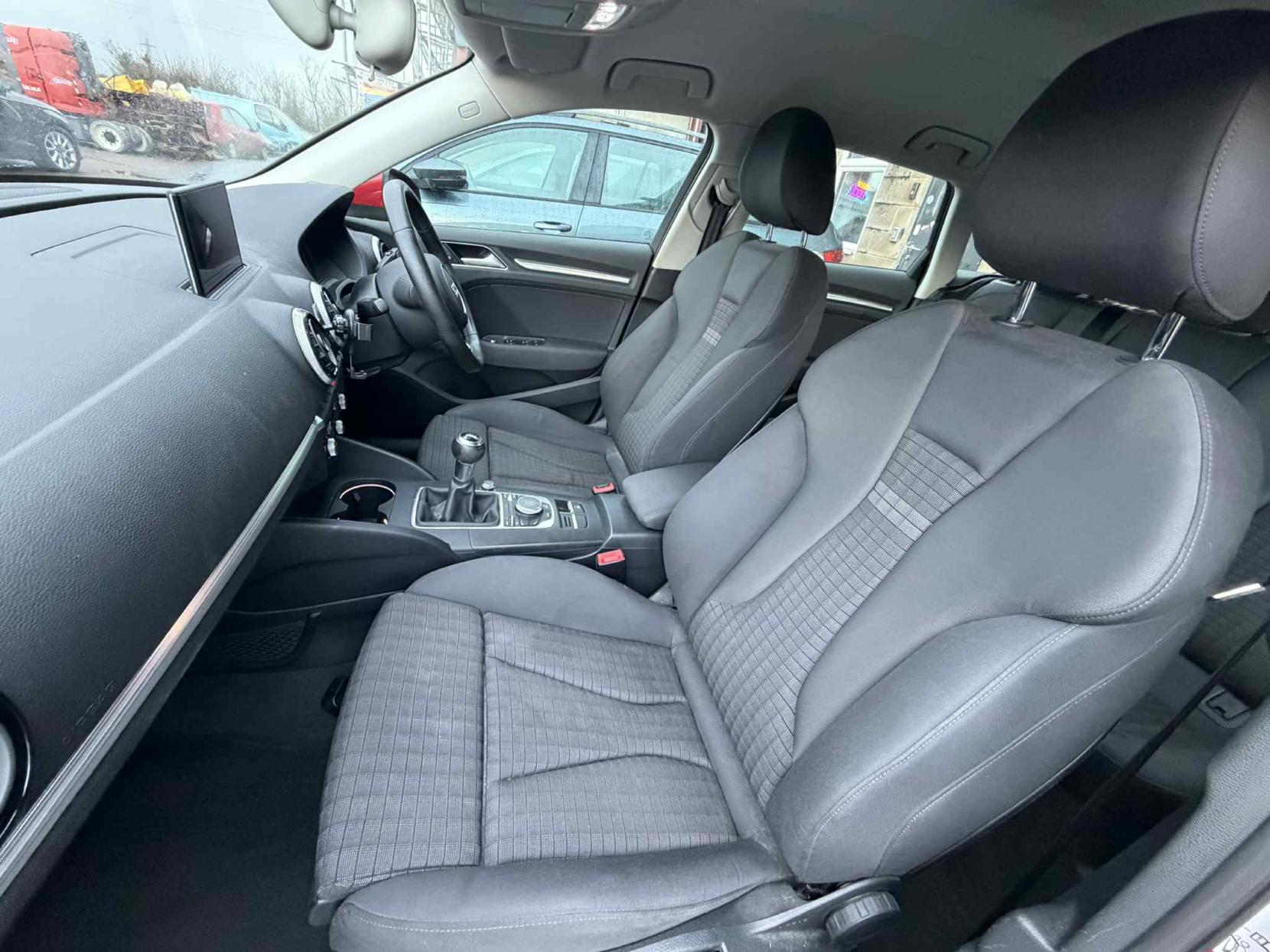 Audi A3 1.4 TFSI Sport Sportback 5dr Petrol Manual Euro 5 (s/s) (122 ps)