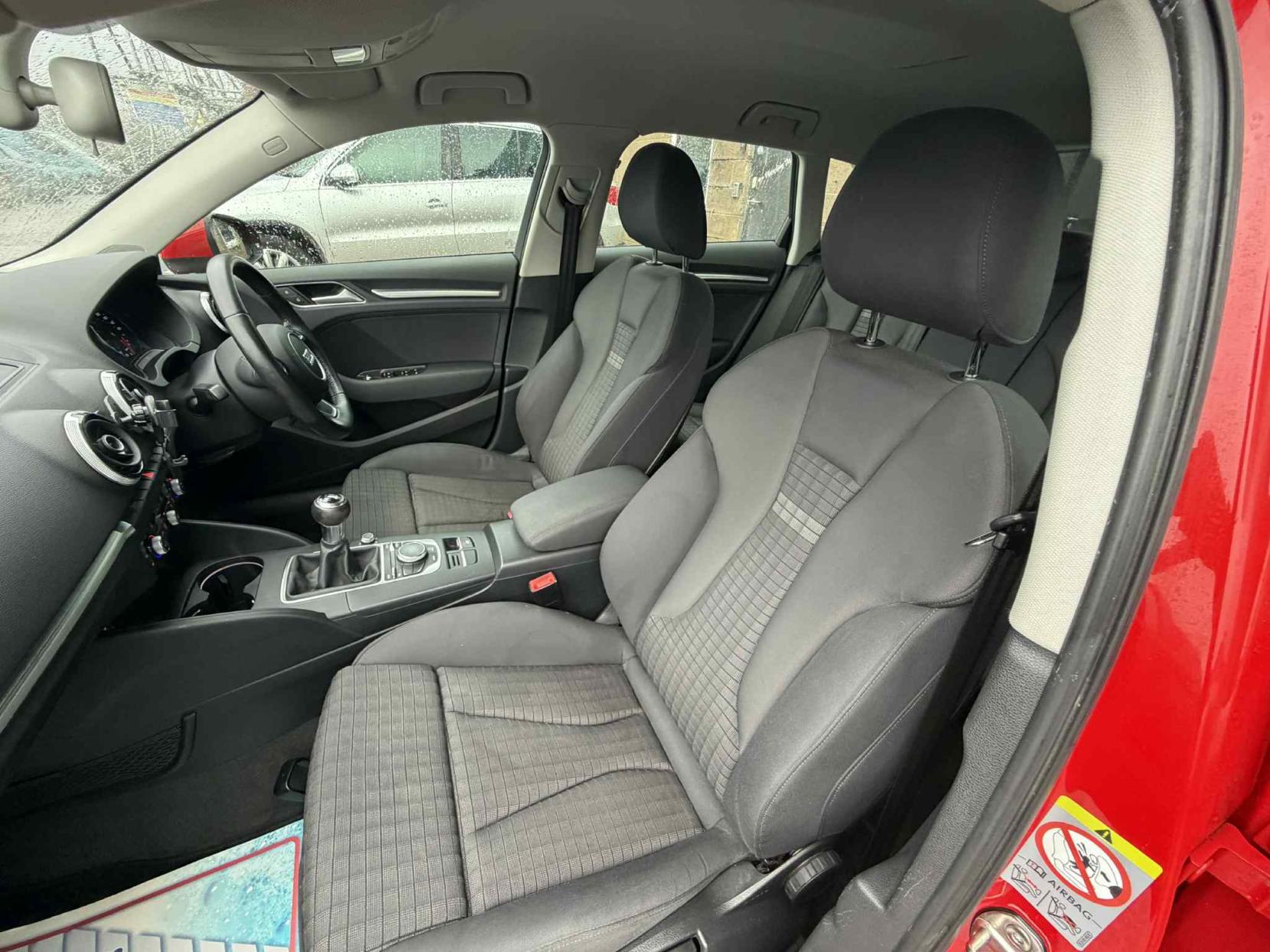 Audi A3 1.4 TFSI Sport Sportback 5dr Petrol Manual Euro 5 (s/s) (122 ps)