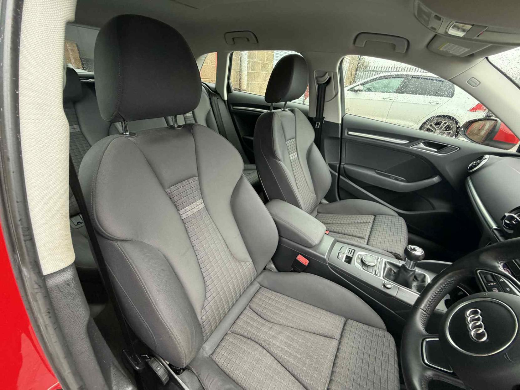 Audi A3 1.4 TFSI Sport Sportback 5dr Petrol Manual Euro 5 (s/s) (122 ps)