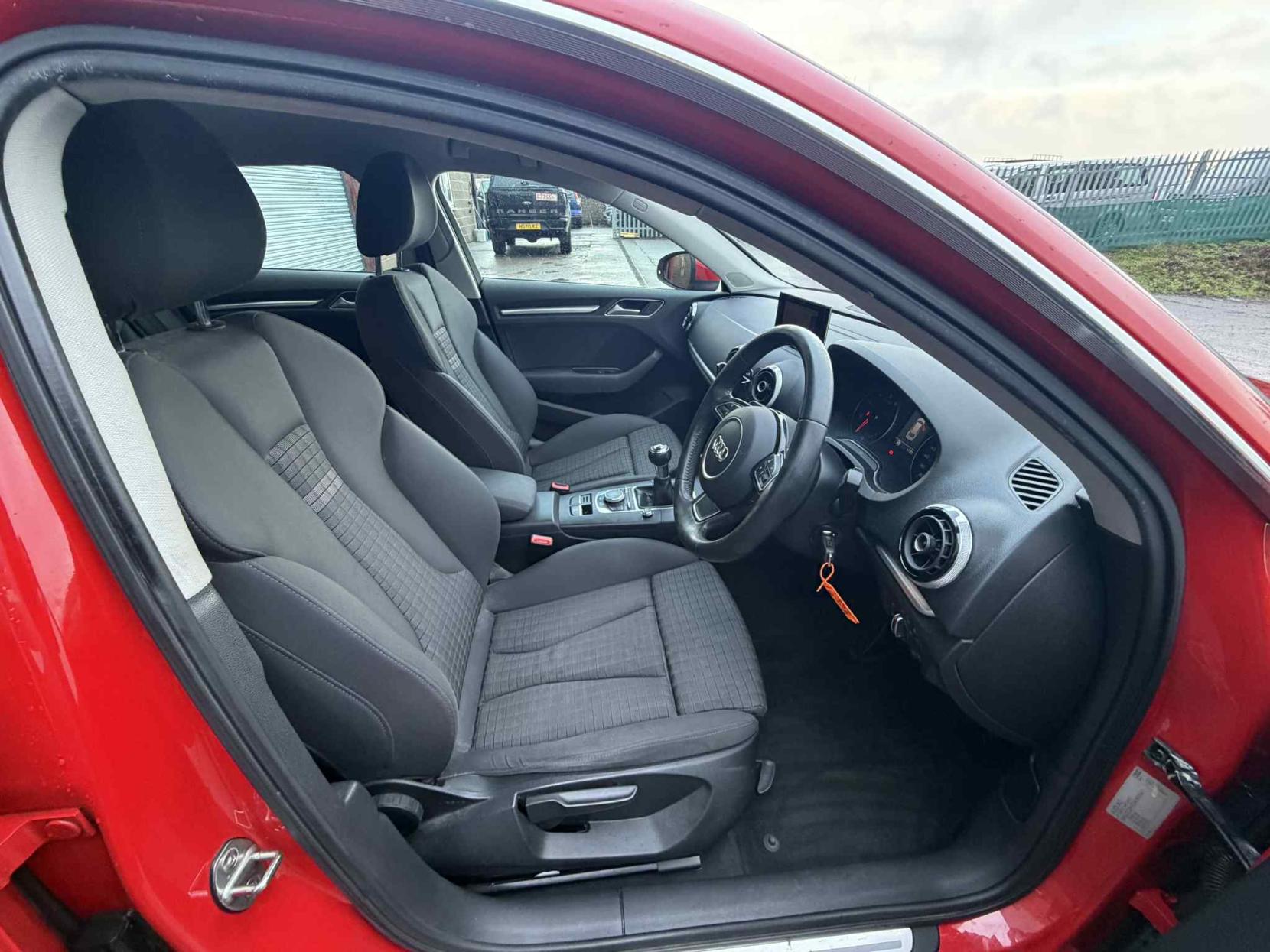 Audi A3 1.4 TFSI Sport Sportback 5dr Petrol Manual Euro 5 (s/s) (122 ps)