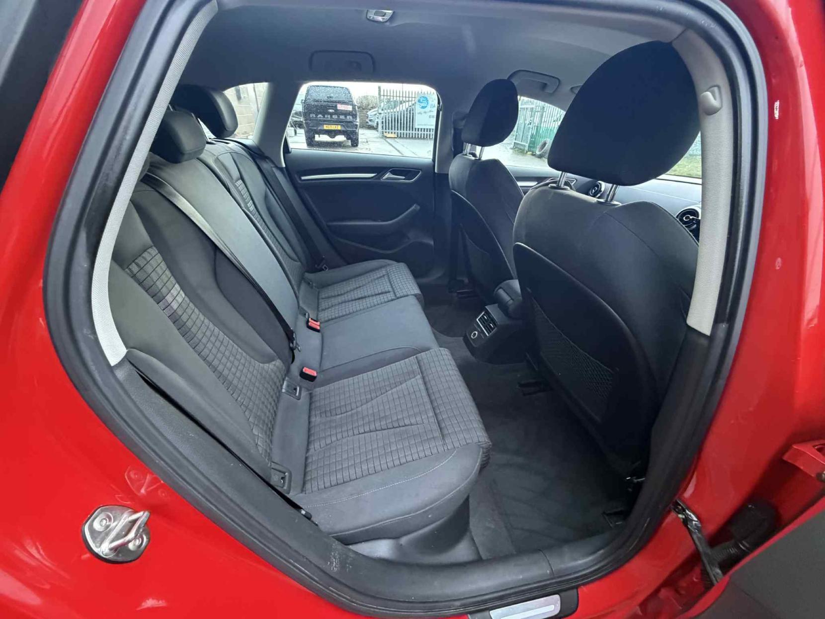 Audi A3 1.4 TFSI Sport Sportback 5dr Petrol Manual Euro 5 (s/s) (122 ps)