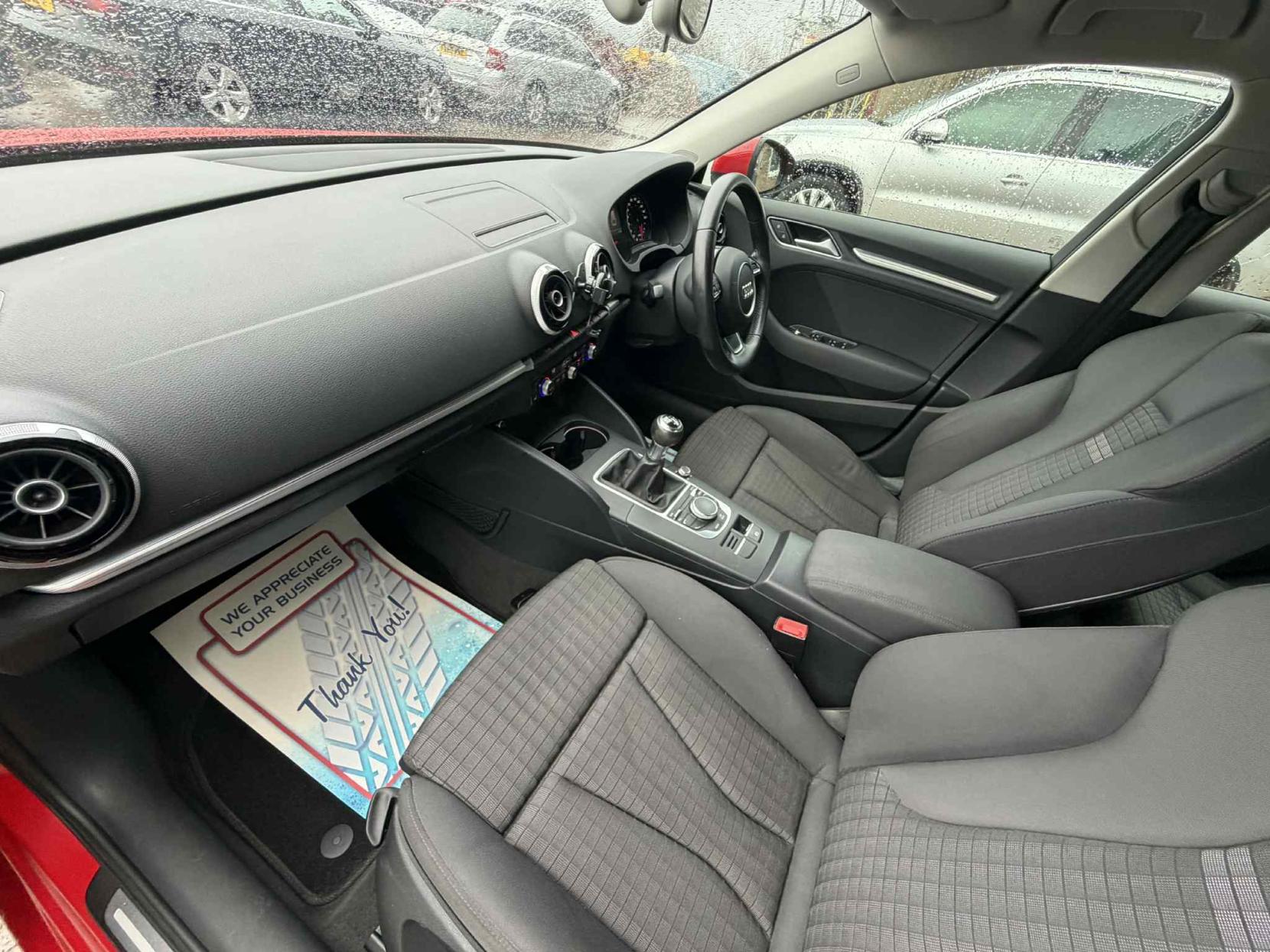 Audi A3 1.4 TFSI Sport Sportback 5dr Petrol Manual Euro 5 (s/s) (122 ps)