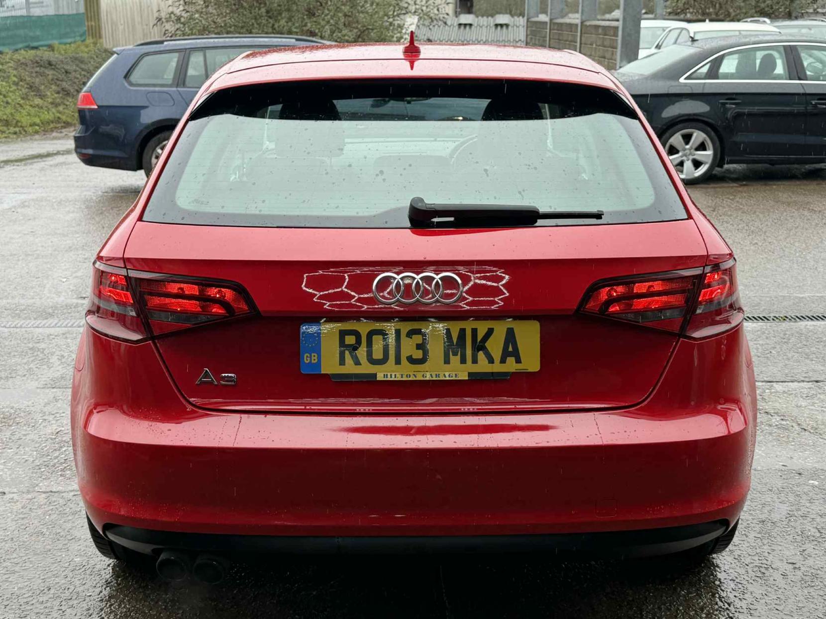 Audi A3 1.4 TFSI Sport Sportback 5dr Petrol Manual Euro 5 (s/s) (122 ps)