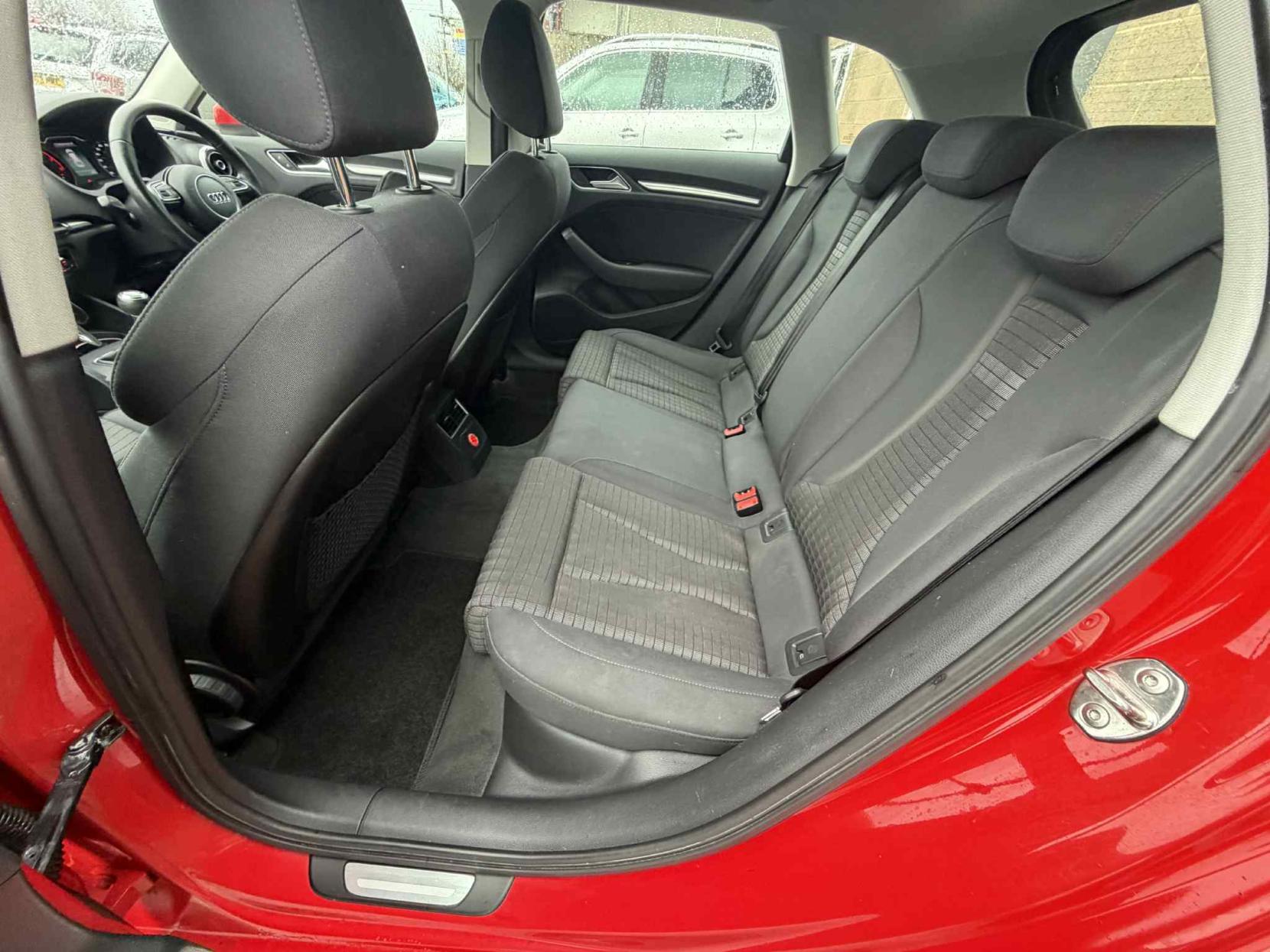 Audi A3 1.4 TFSI Sport Sportback 5dr Petrol Manual Euro 5 (s/s) (122 ps)